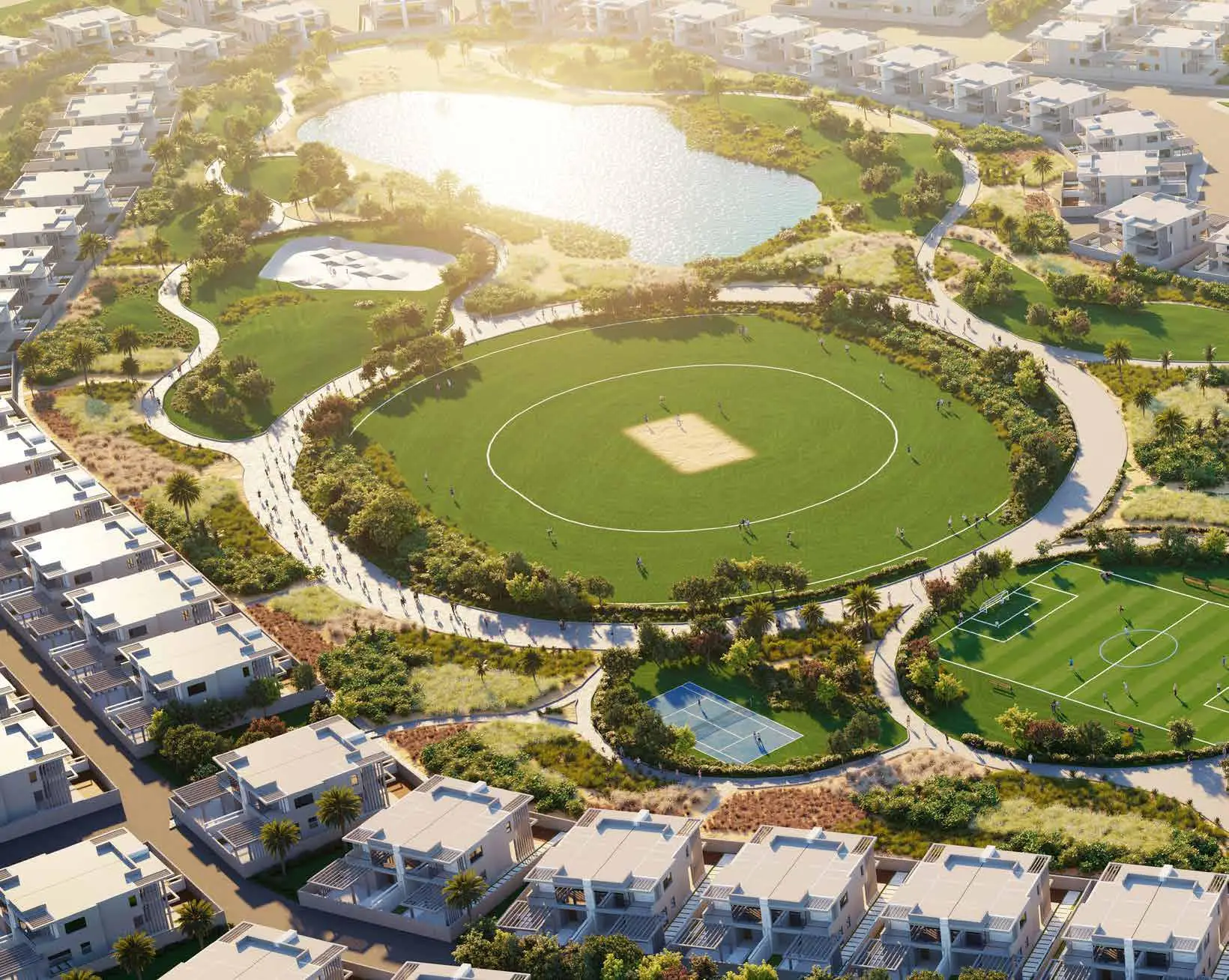 single static gallery