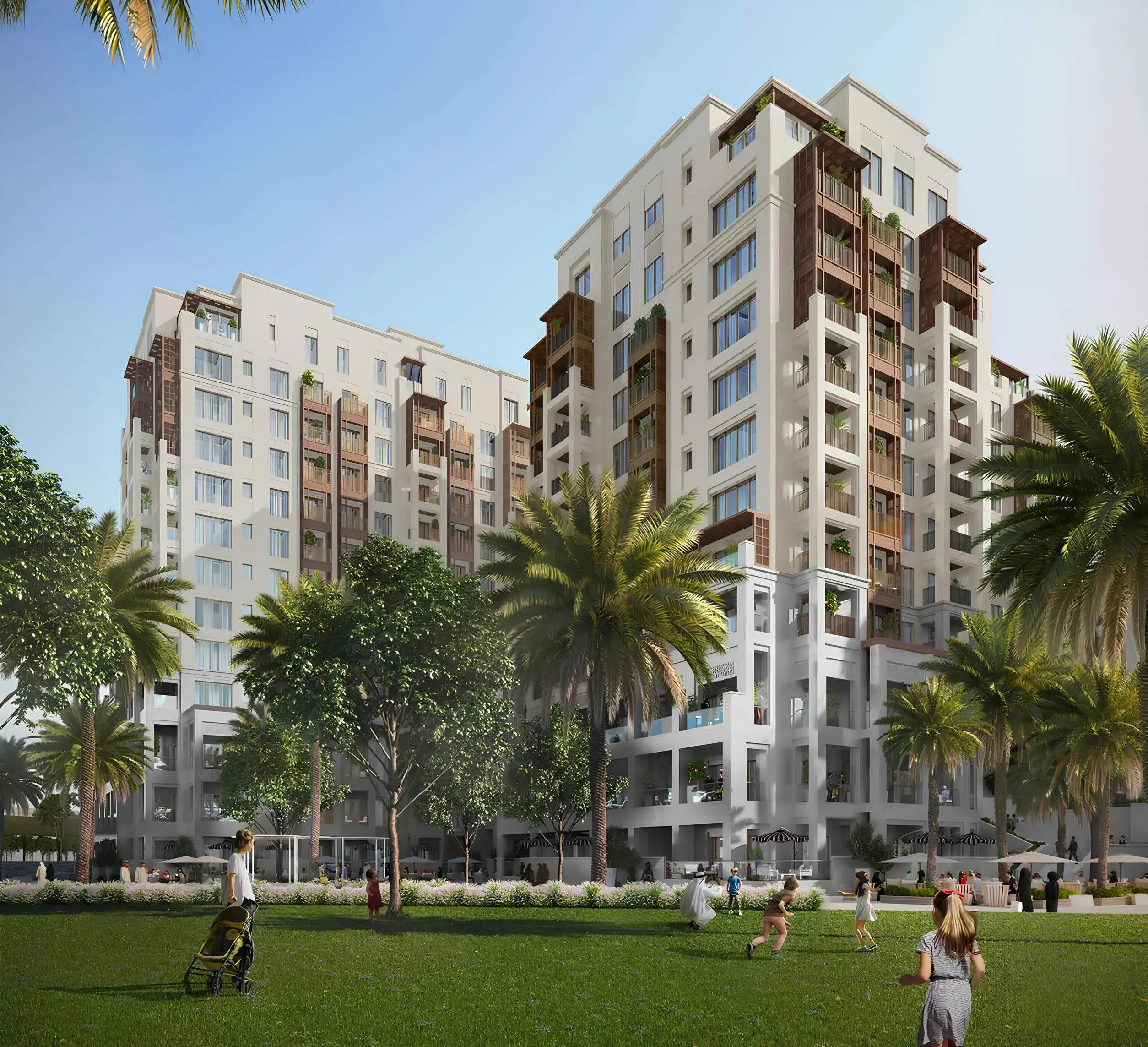 EMAAR "Mangrove"