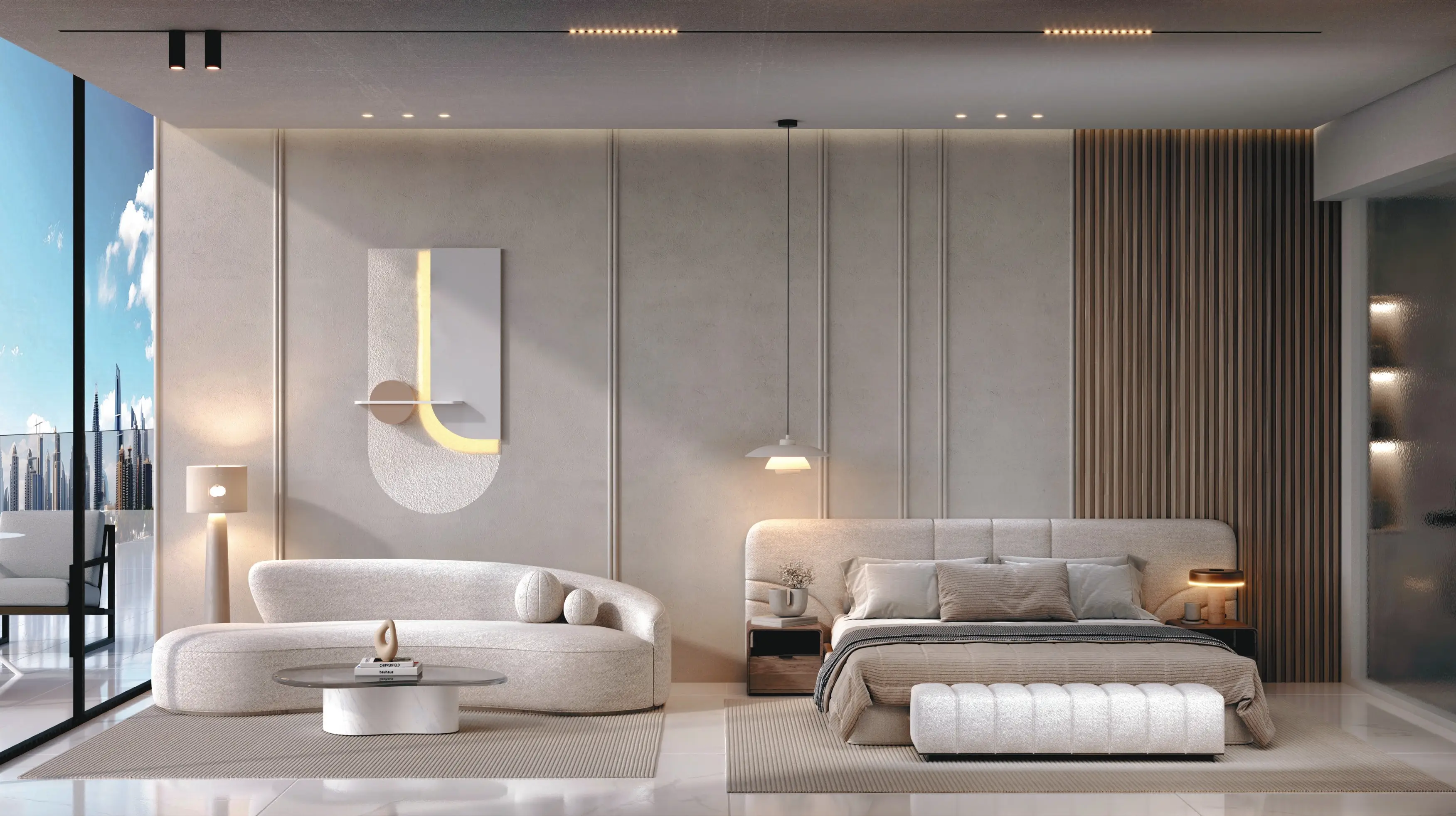 PRESTIGE ONE "The Boulevard" 9