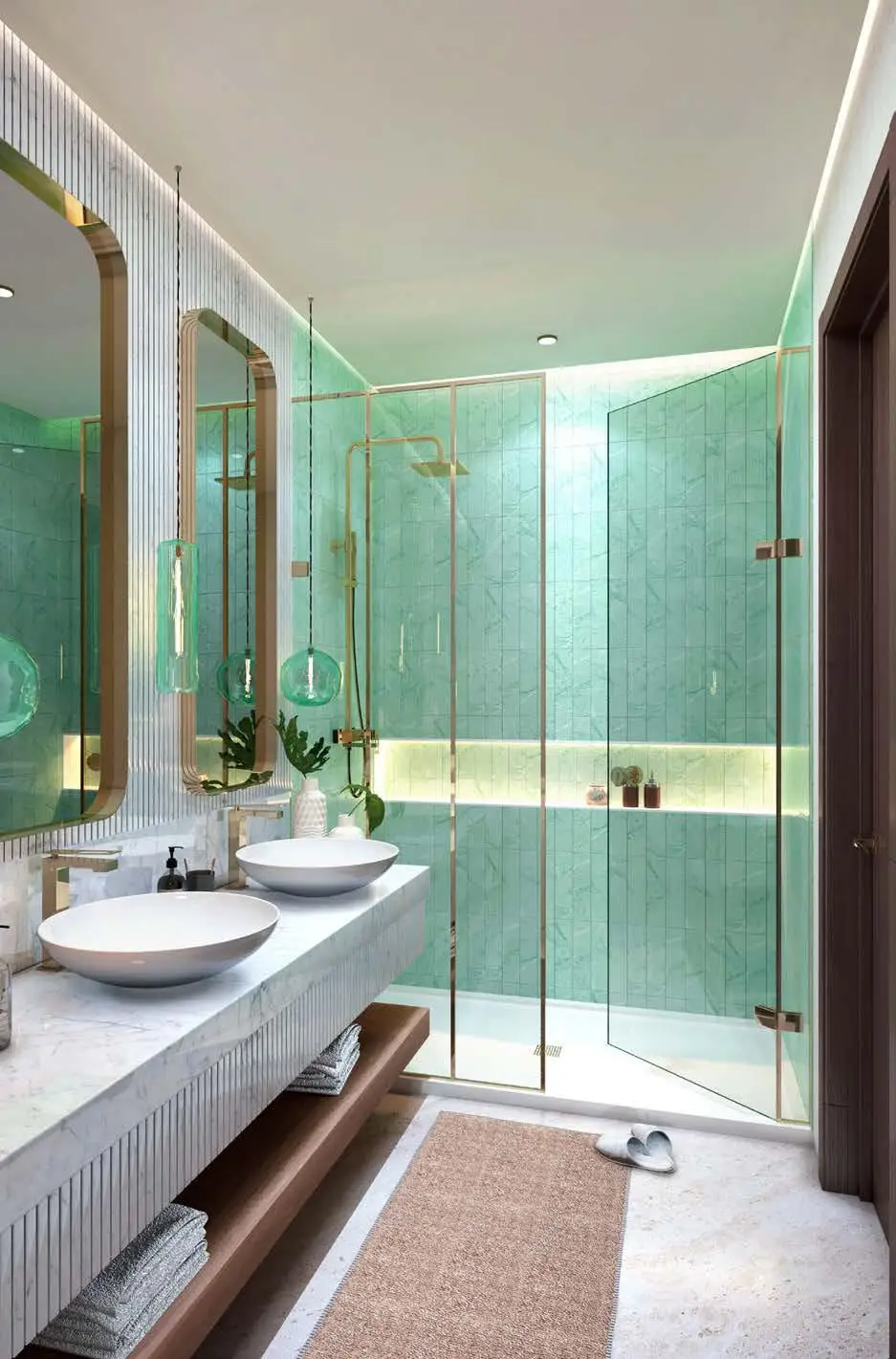 single static gallery