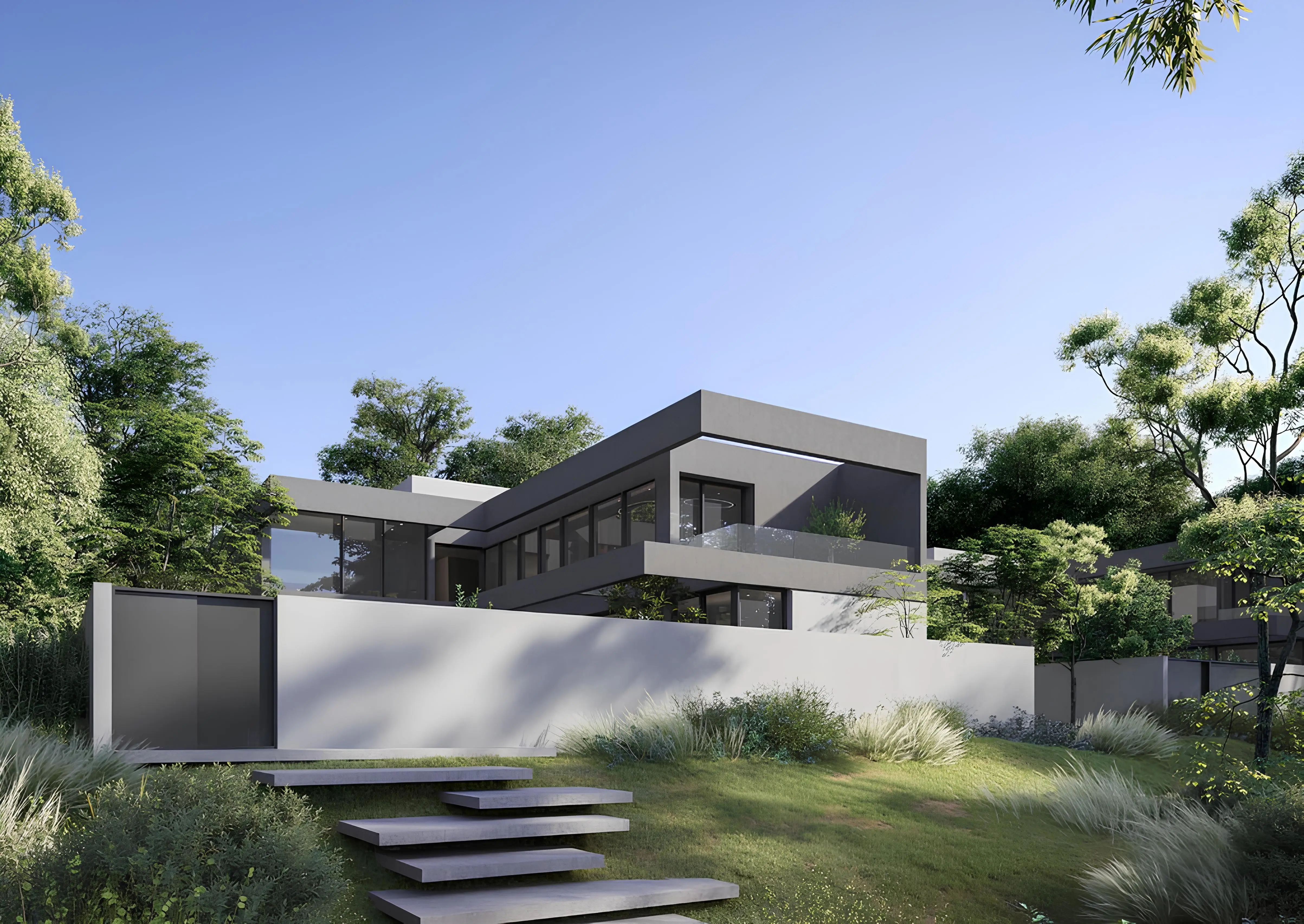 single static gallery