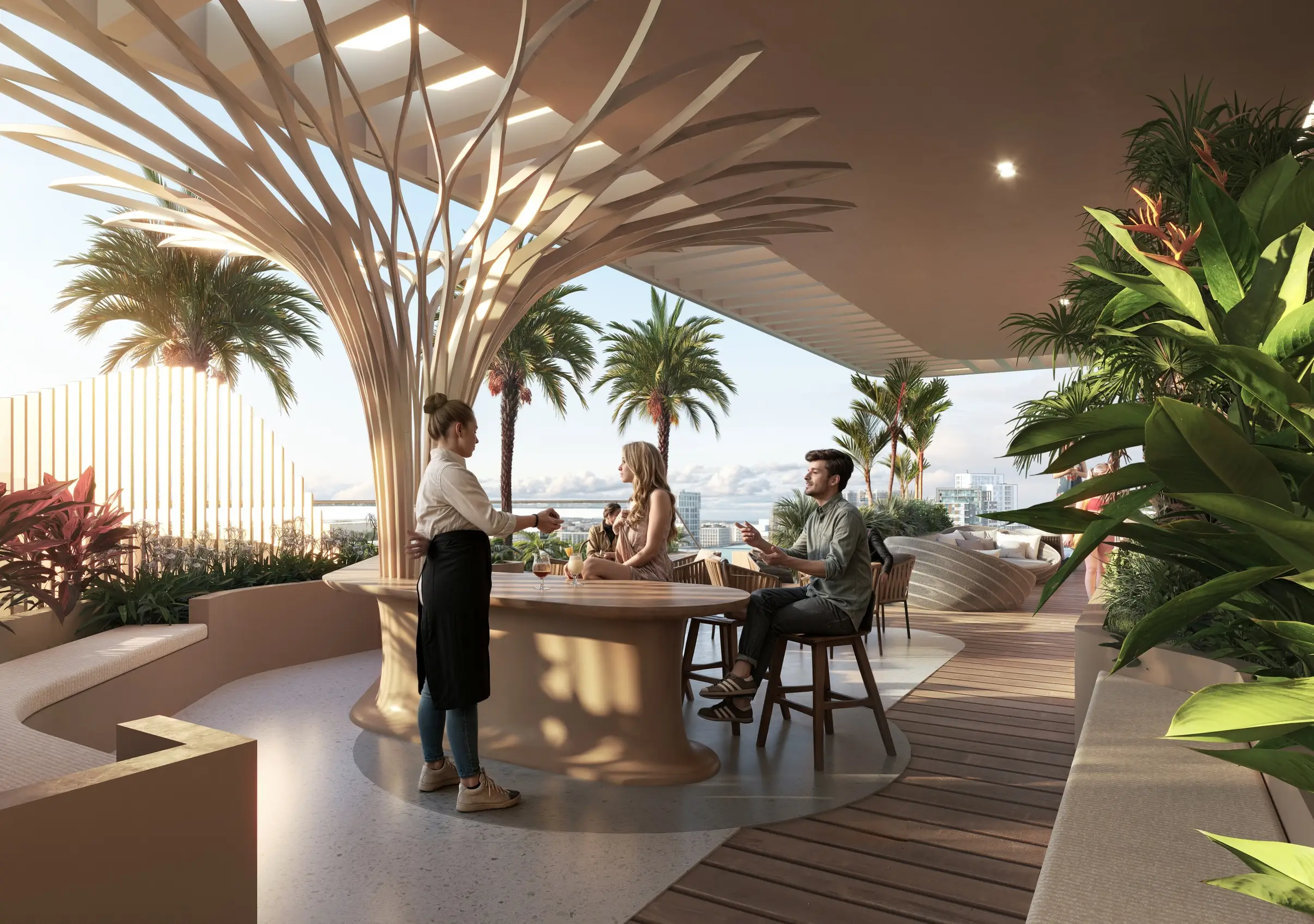 AHMADYAR DEVELOPMENTS "Vestoria Bay" 24