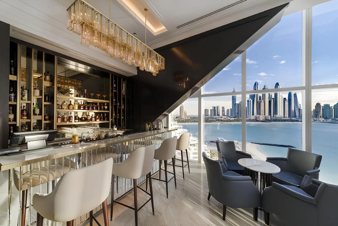 SKAI HOLDINGS "Five Palm Jumeirah"