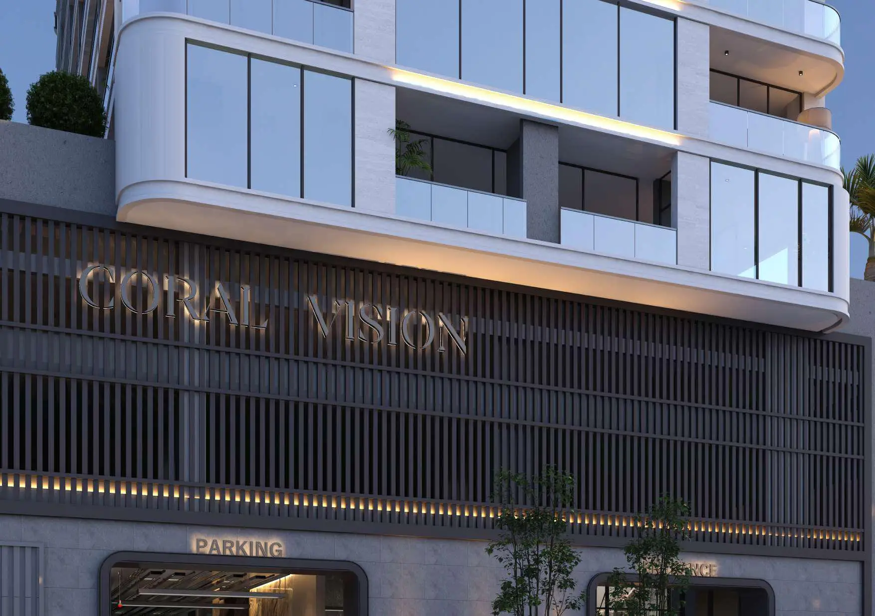 VISION DEVELOPMENTS "Coral by Vision" 9