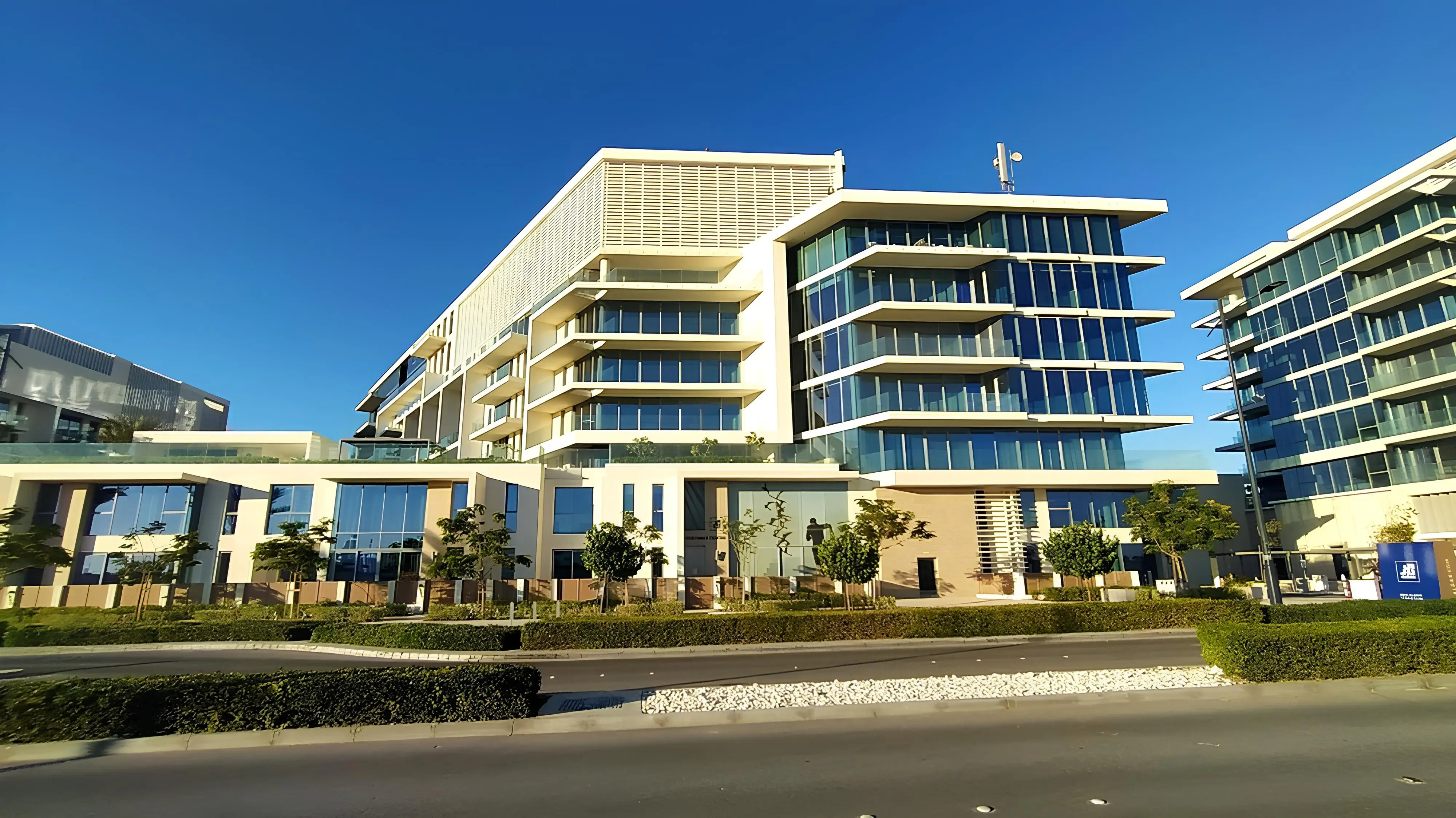 ALDAR "Mamsha Al Saadiyat"