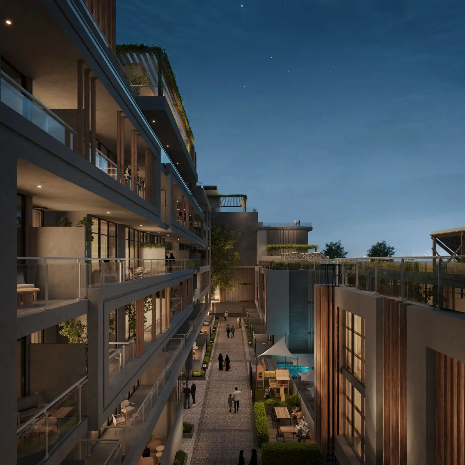 single static gallery