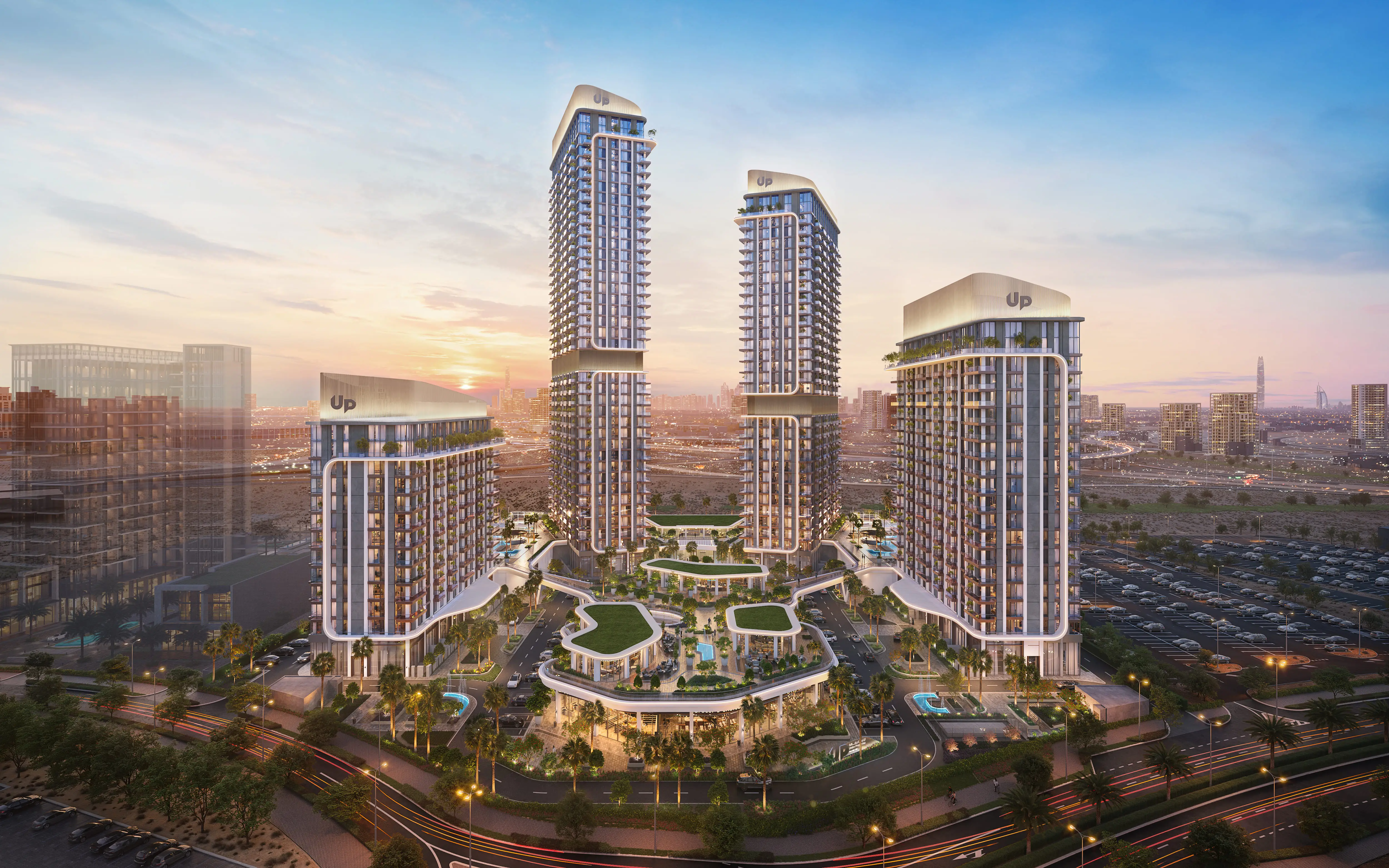 UNION PROPERTIES "MIRDAD 2" 8