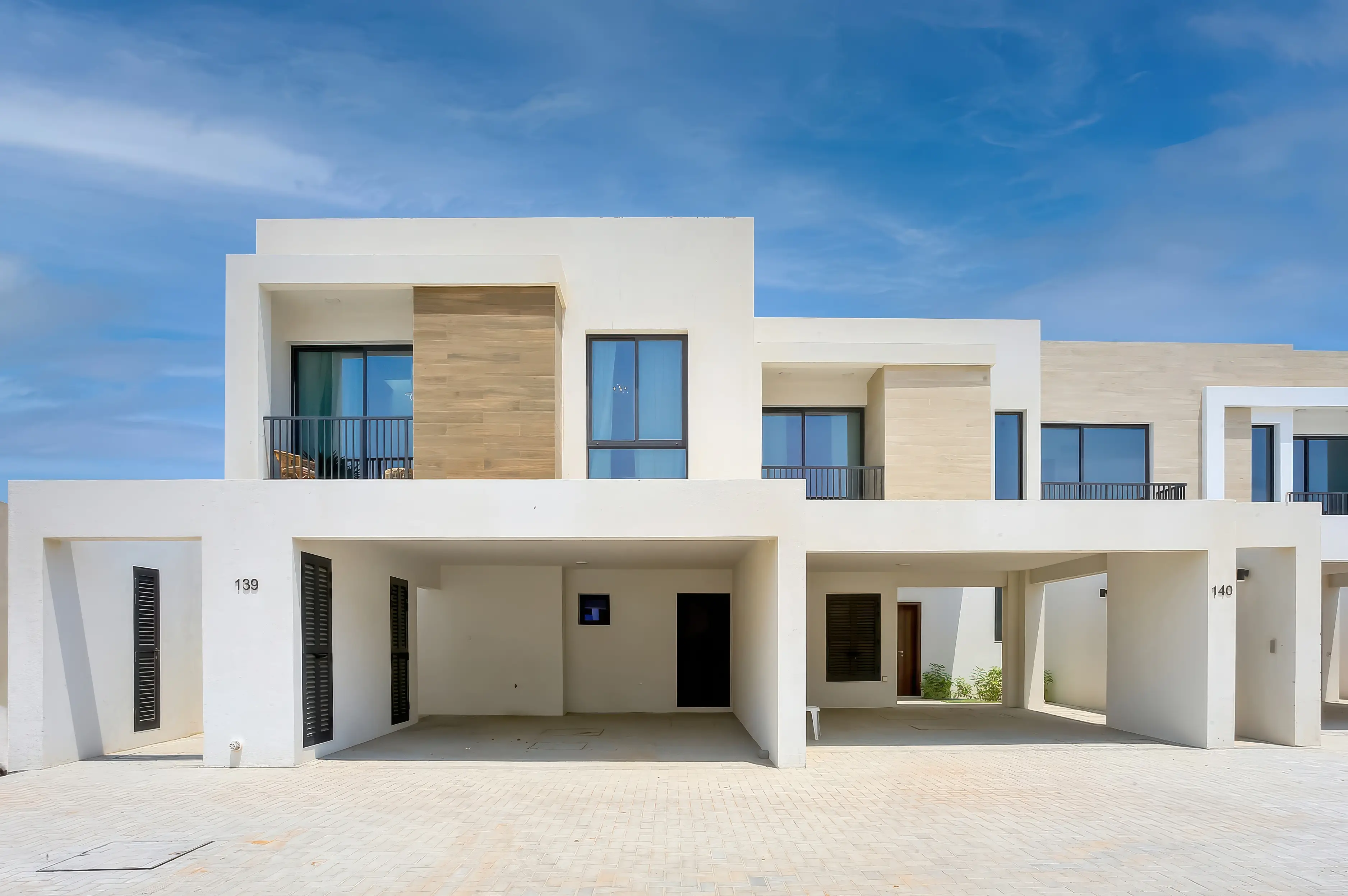 single static gallery