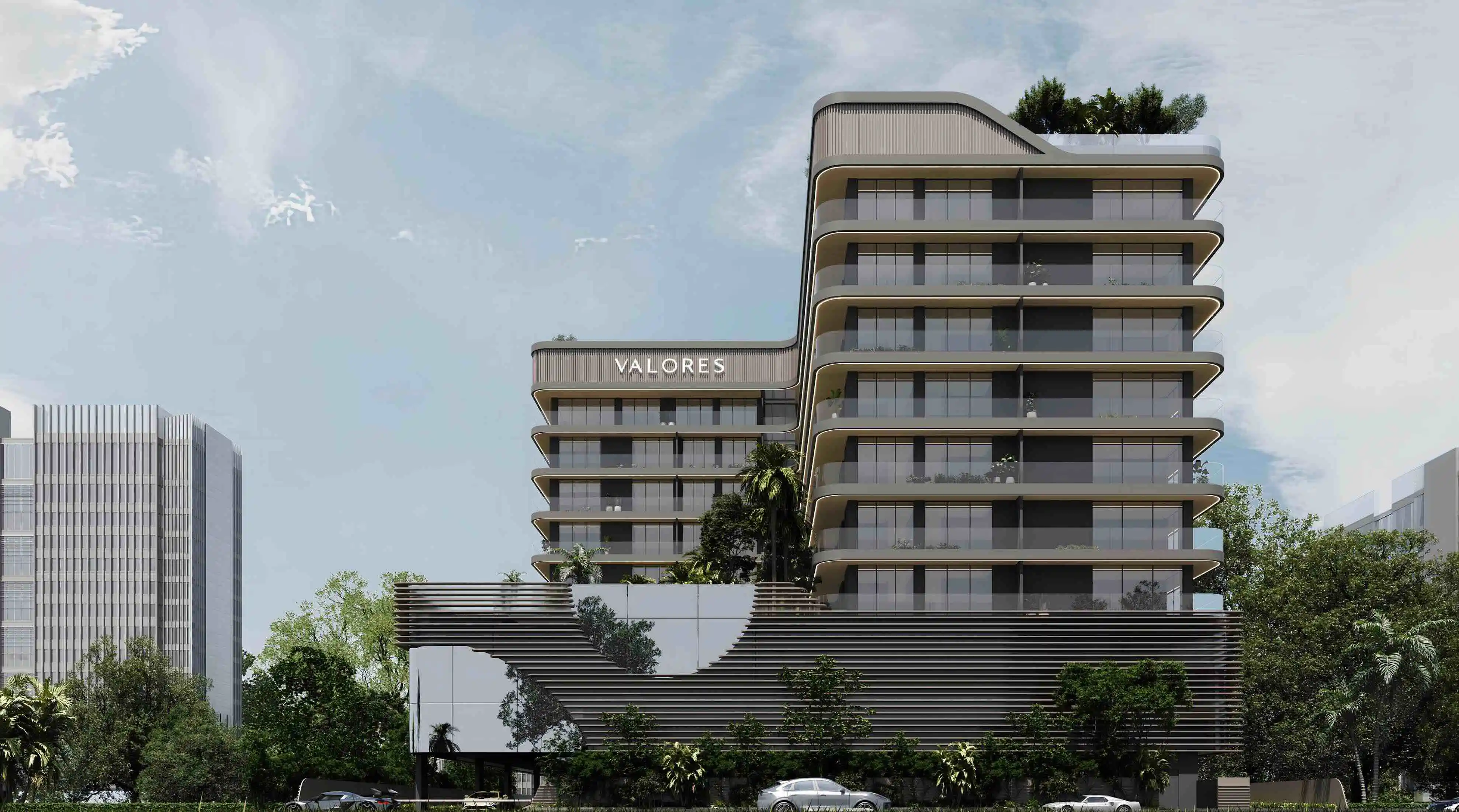 VALORES PROPERTY DEVELOPMENT "Valores Residences" 9