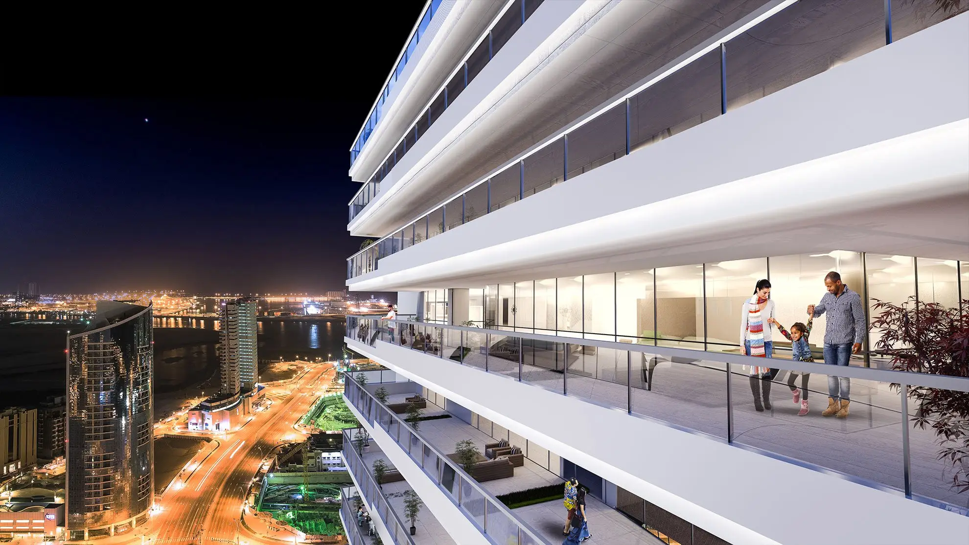 MESAB LIMITED "Park View Tower"