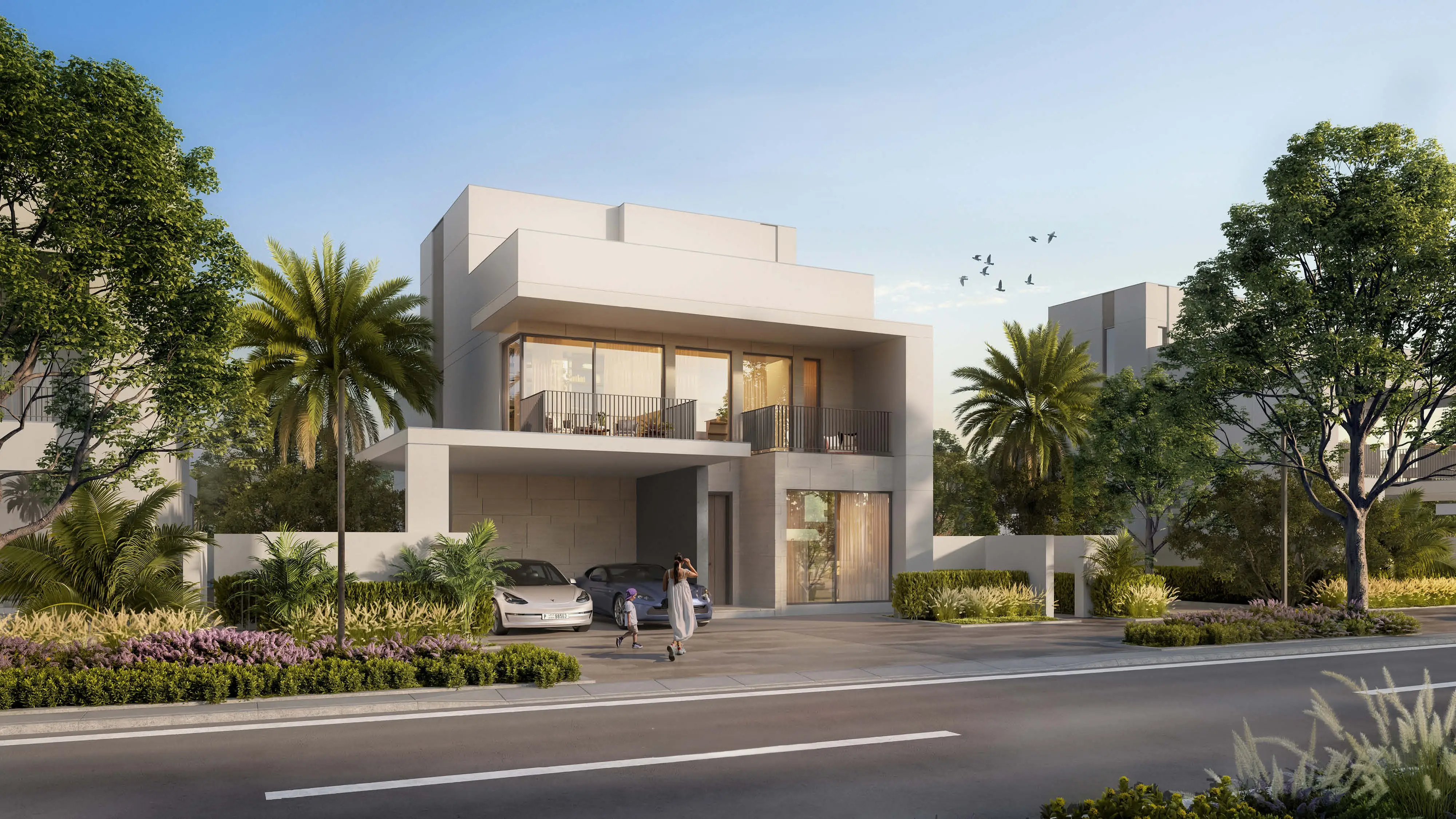 EMAAR "Golf Lane" 4
