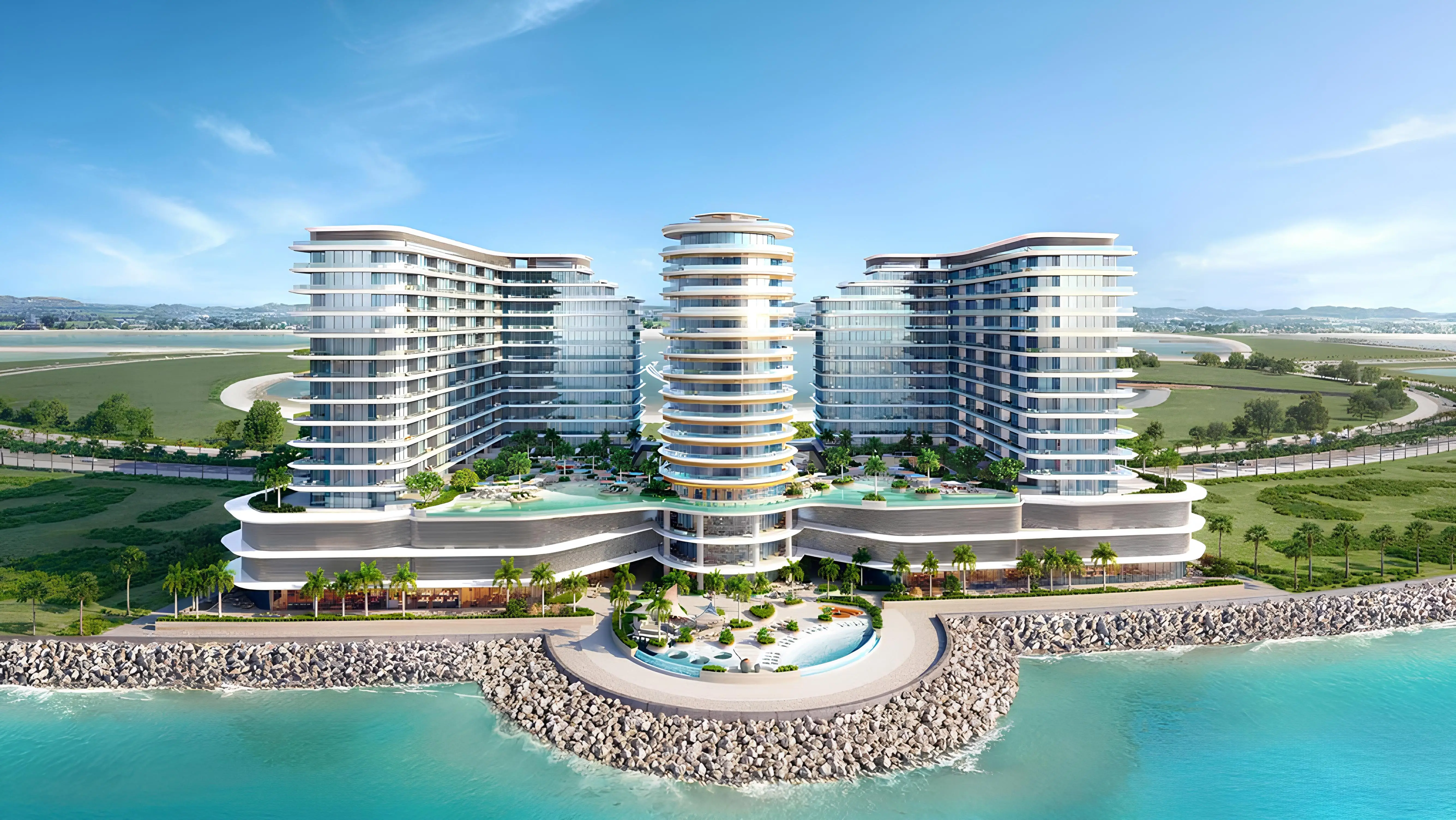 OCTA DEVELOPMENT "TRIO ISLE" 11
