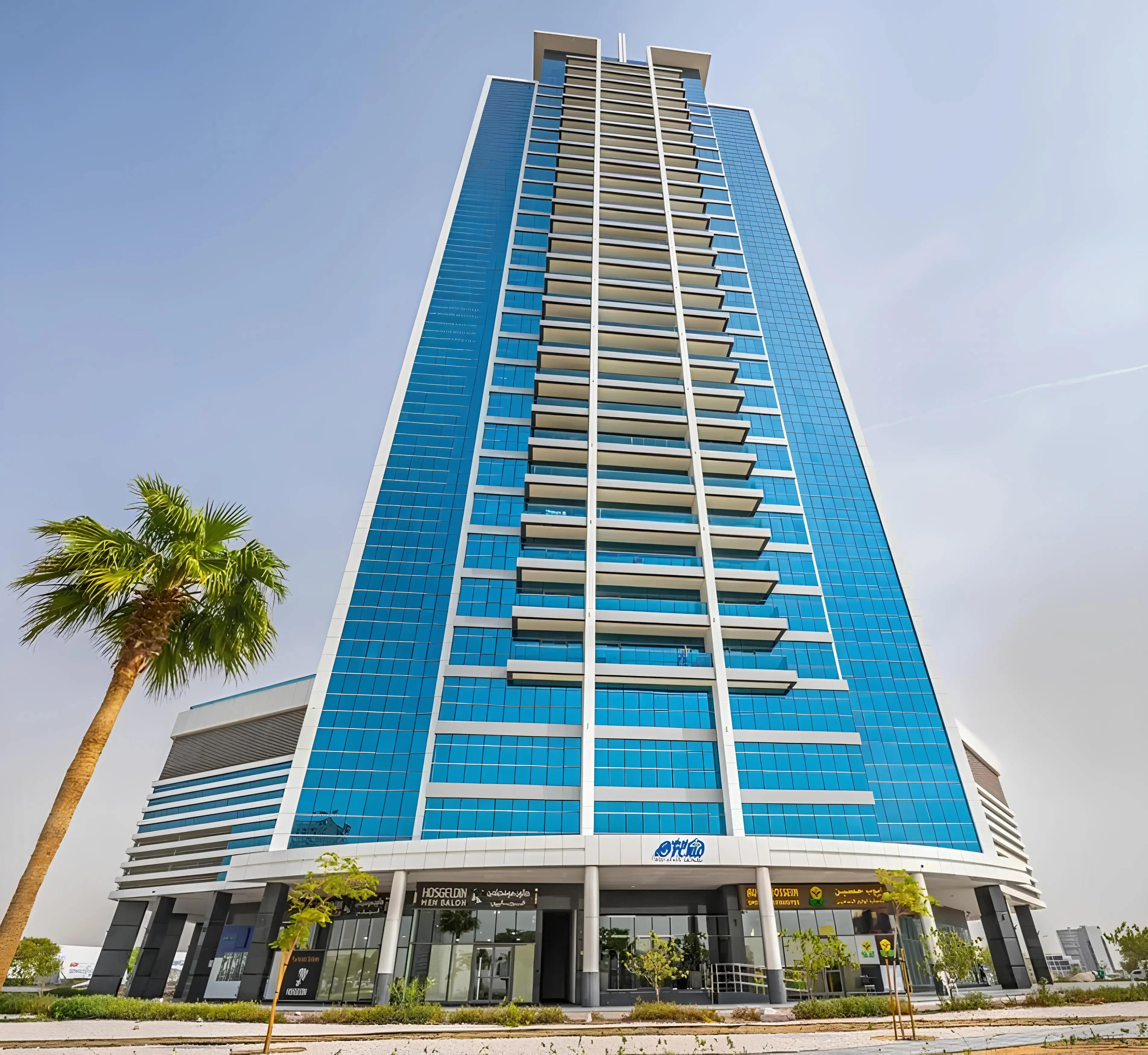 TRANSEMIRATES CONTRACTING "Orchid Residence"