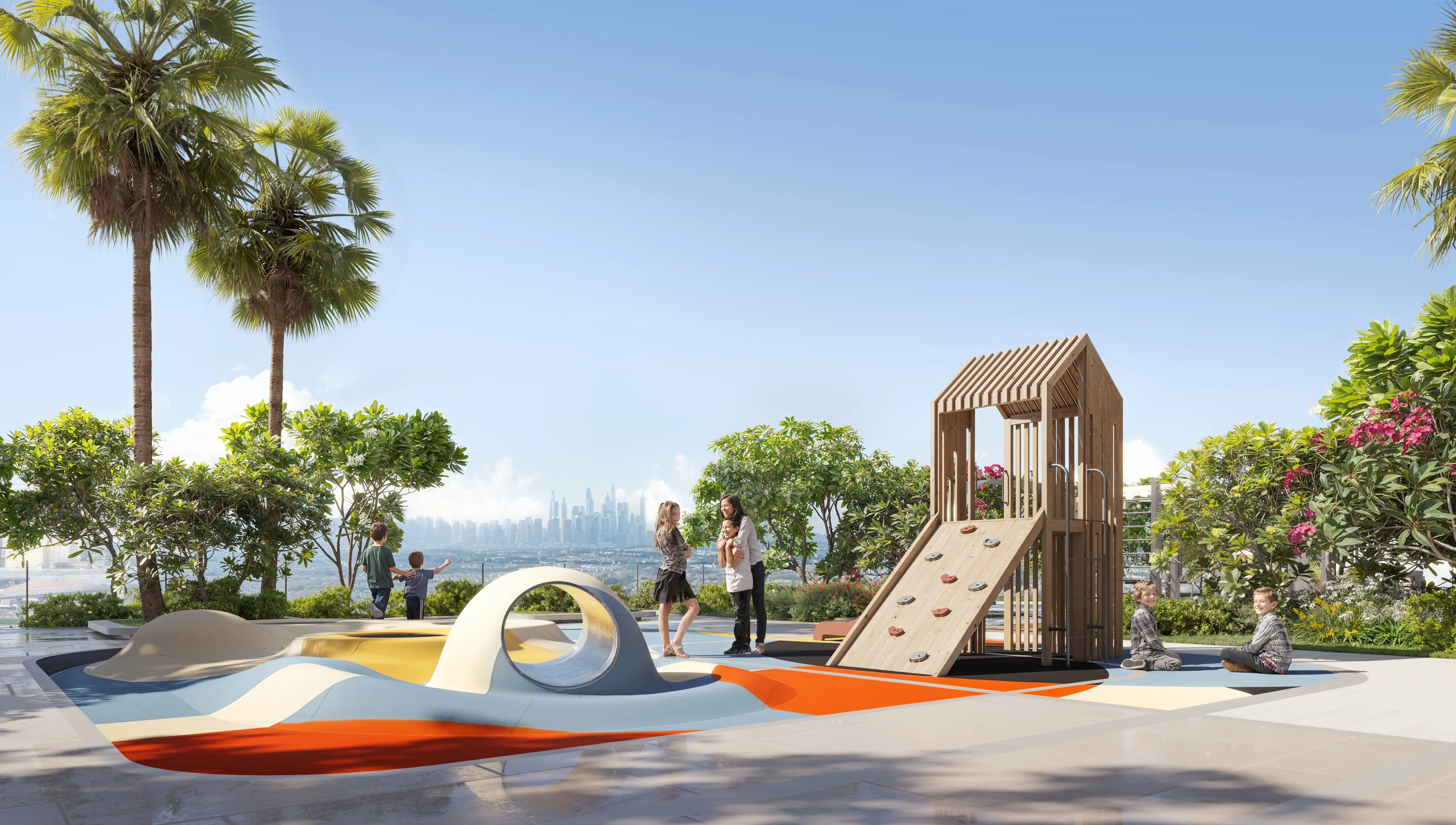 single static gallery