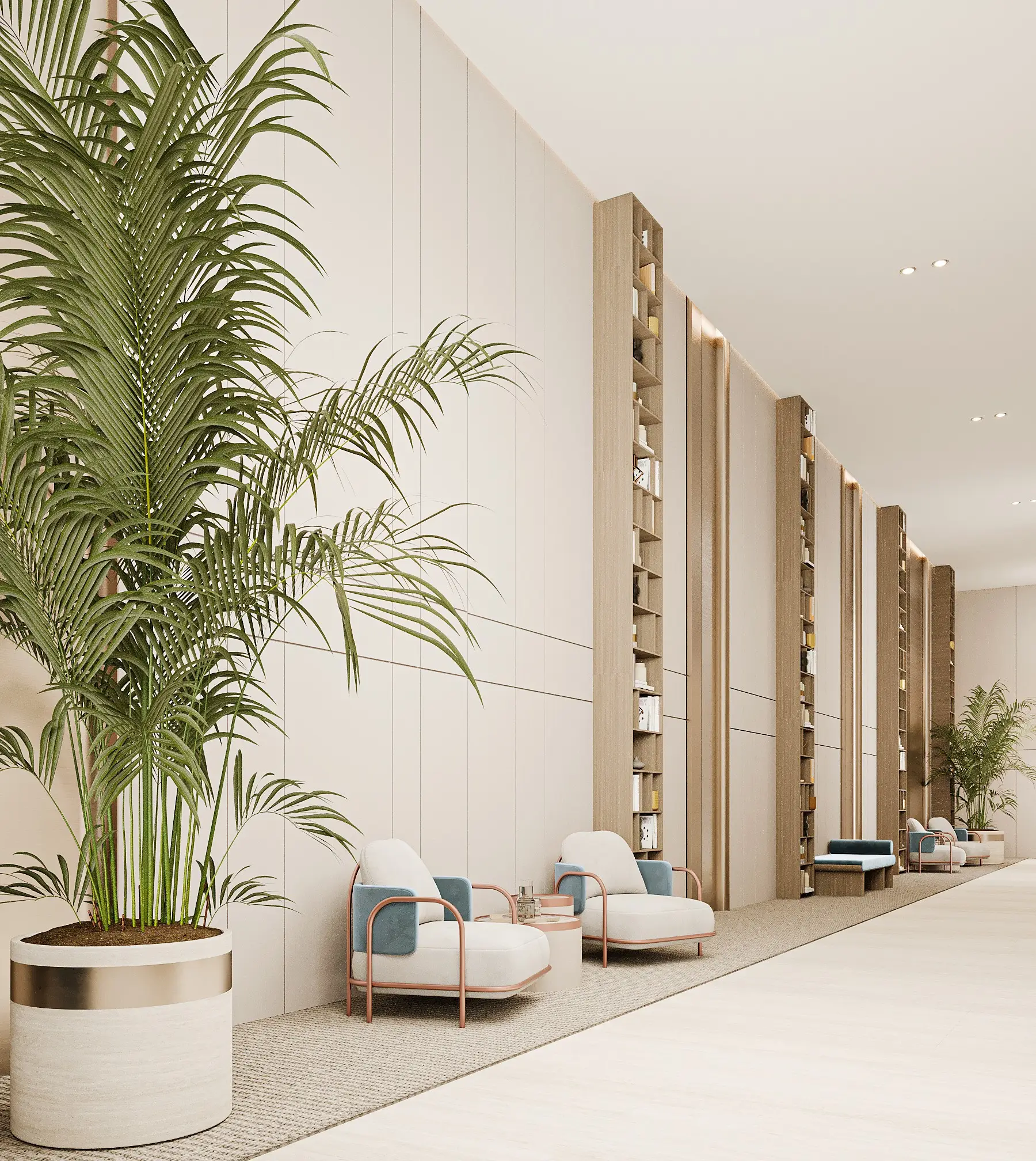 single static gallery