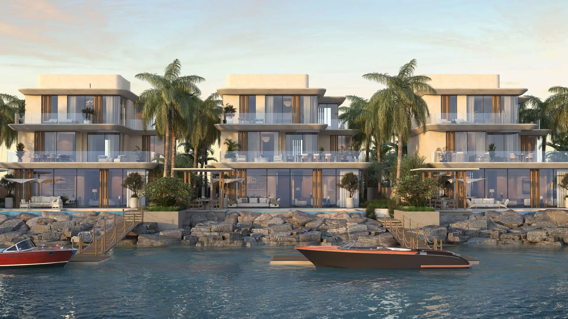 RAK PROPERTIES "Anantara Mina Residences"