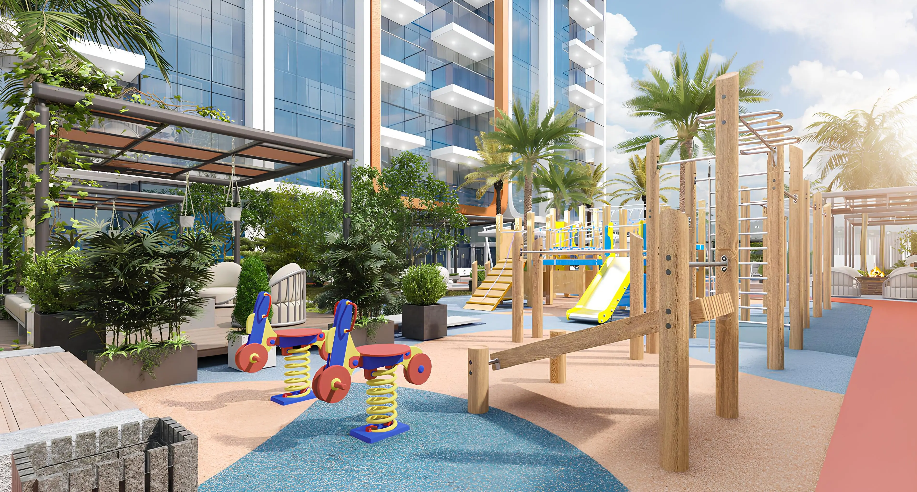 SAMHA "Samha Residence 2" 17
