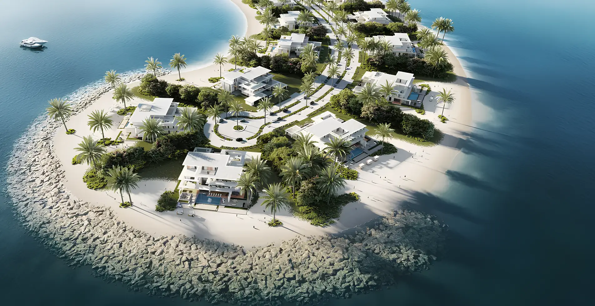 AJMAL MAKAN CITY "Al Thuraya Islands" 40