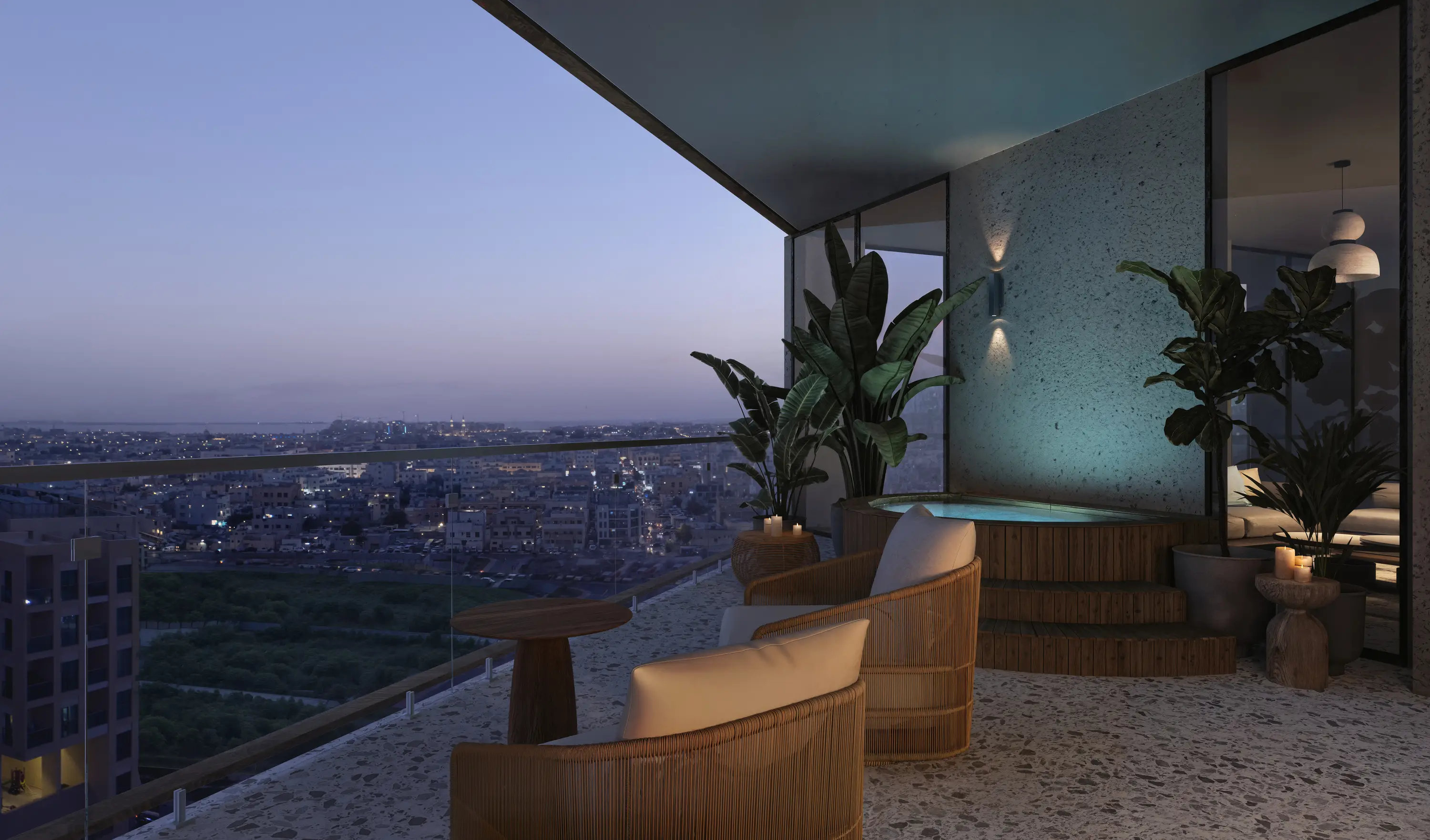EVOLUTIONS "The Elysian Residence" 16