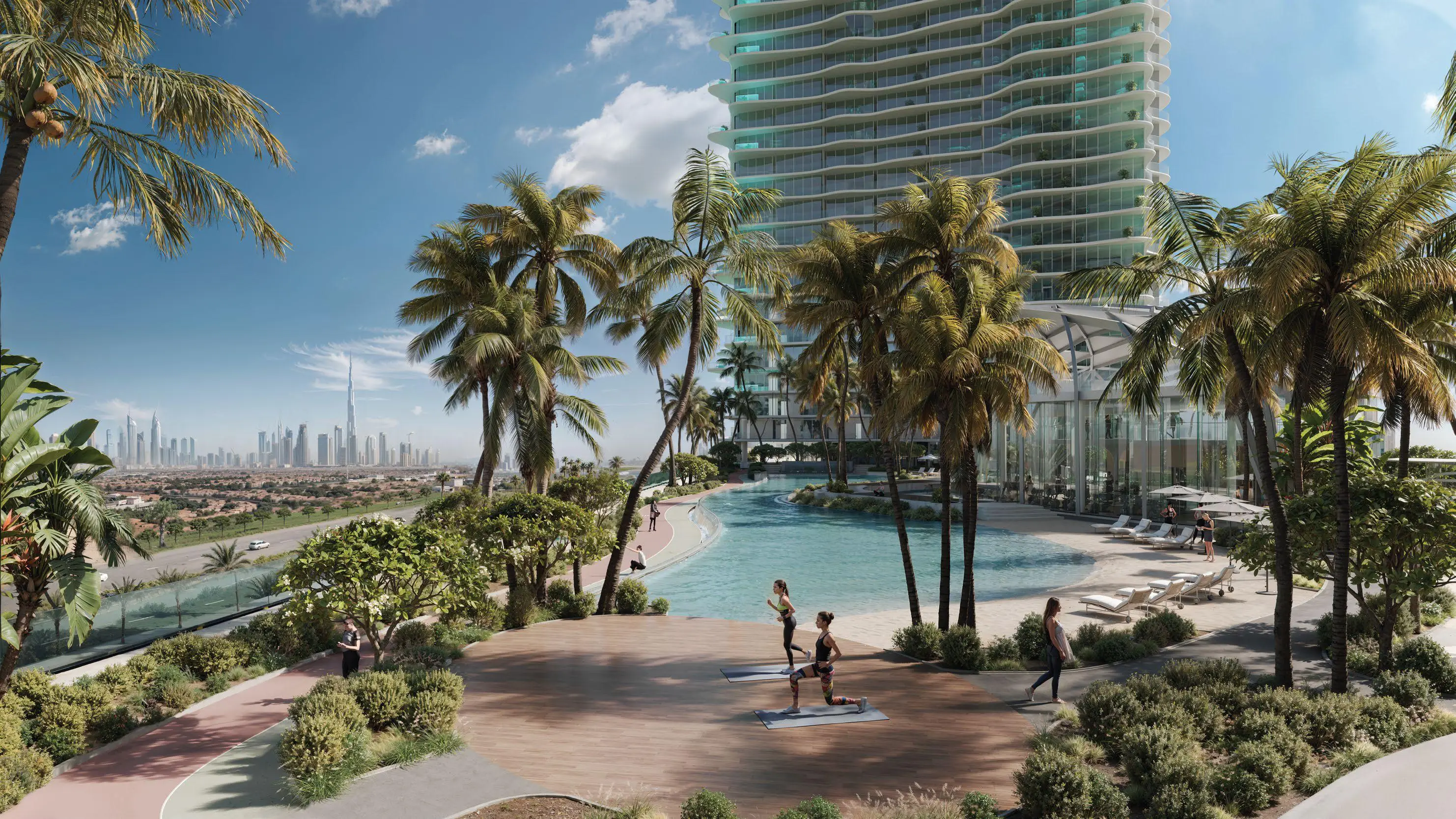 ONE DEVELOPMENT "Laguna Residence" 4