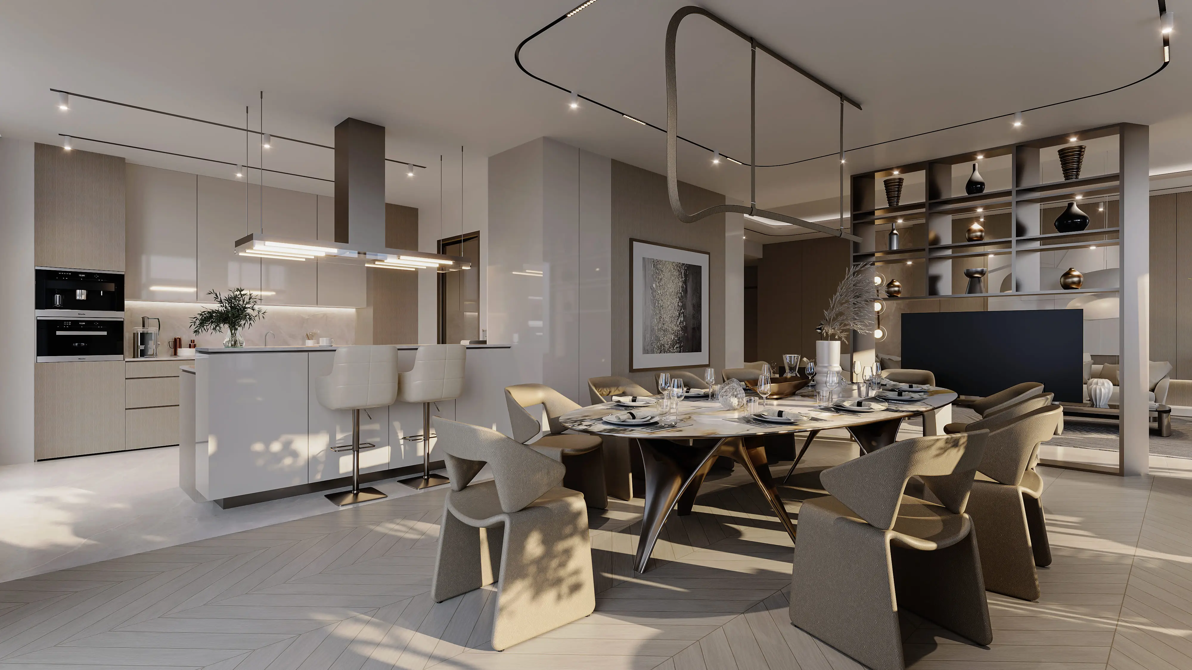 SOBHA "Seahaven Tower B" 3