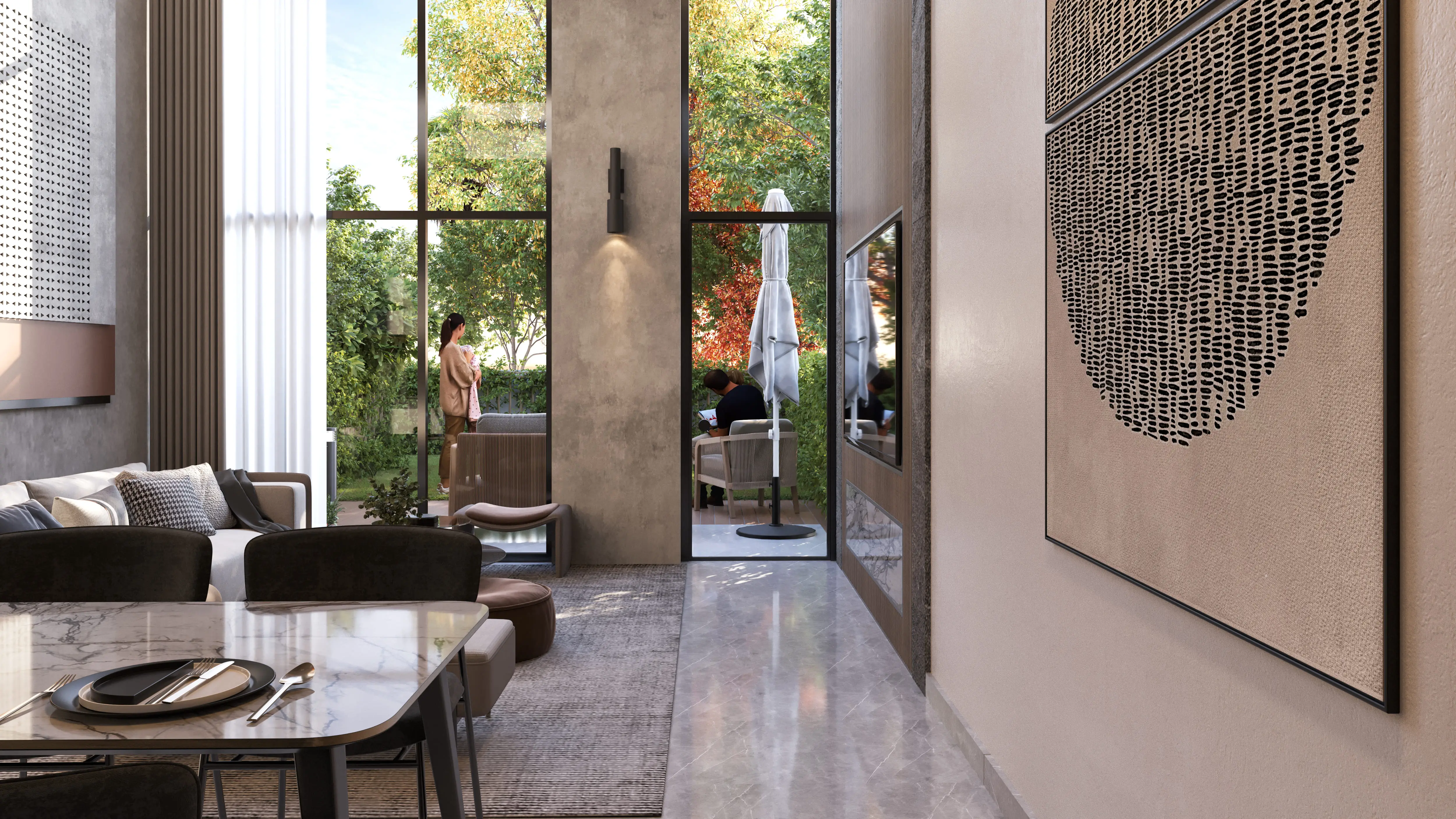 REPORTAGE PROPERTIES "Verdana 3" 3