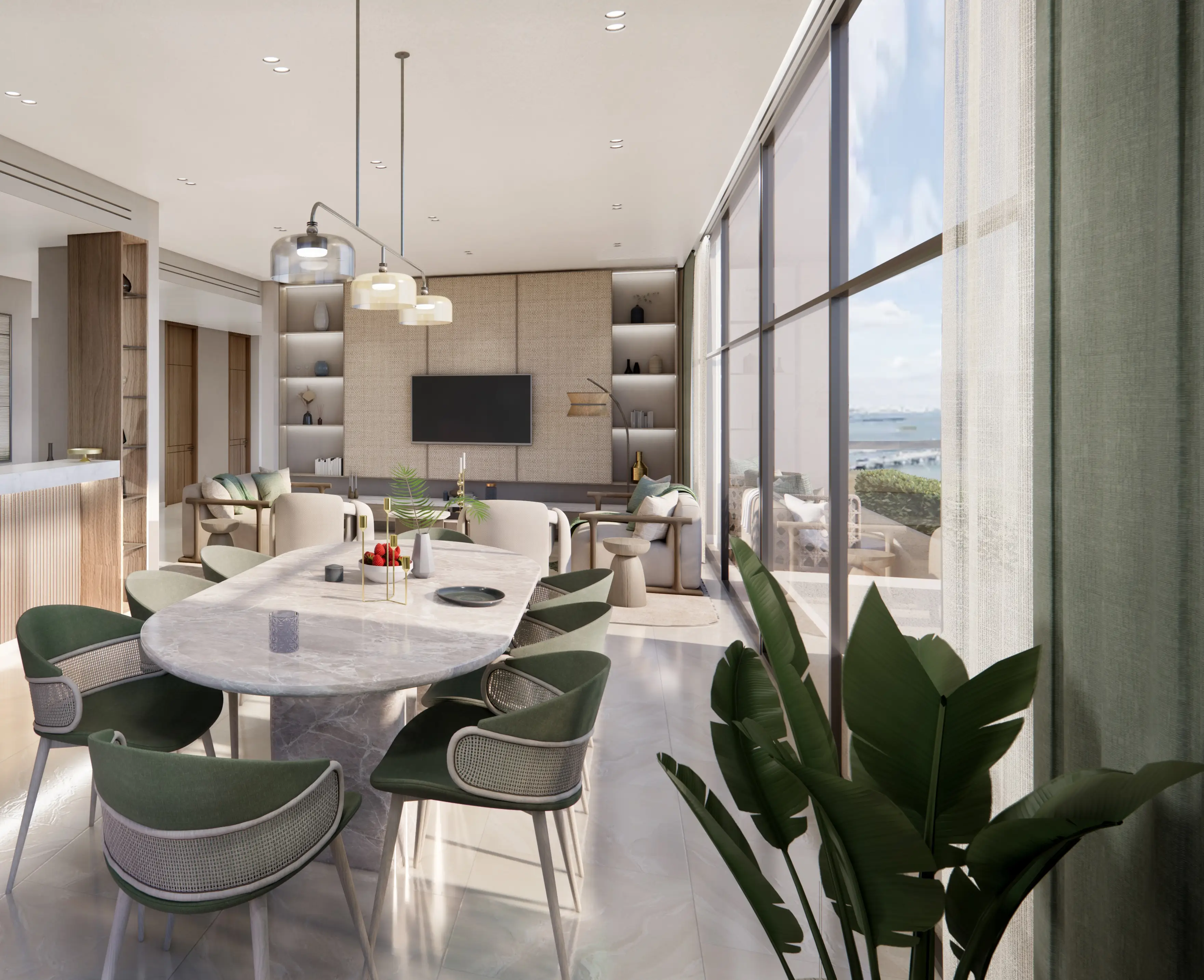 single static gallery