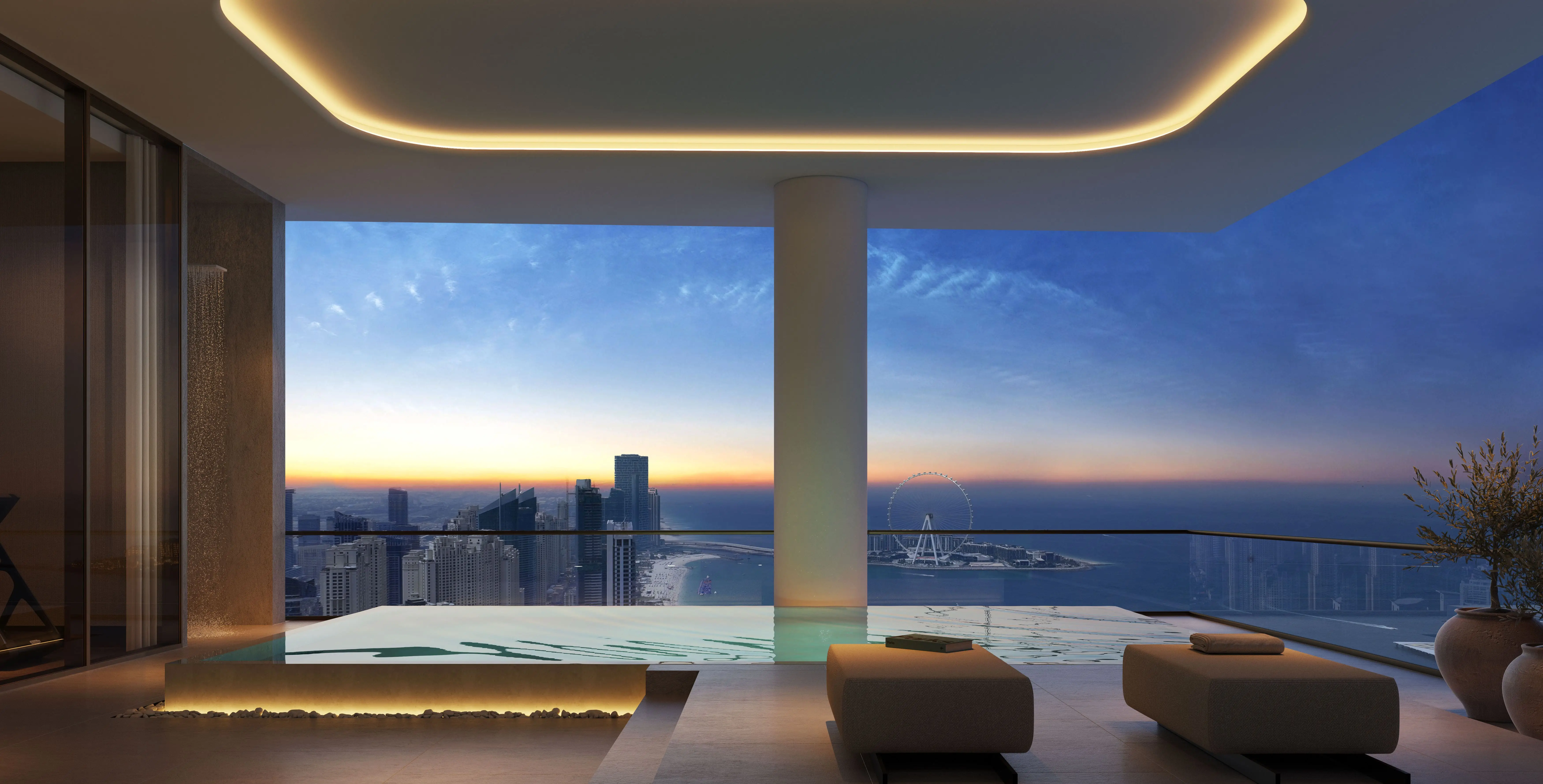 SOBHA "Seahaven Tower A" 31