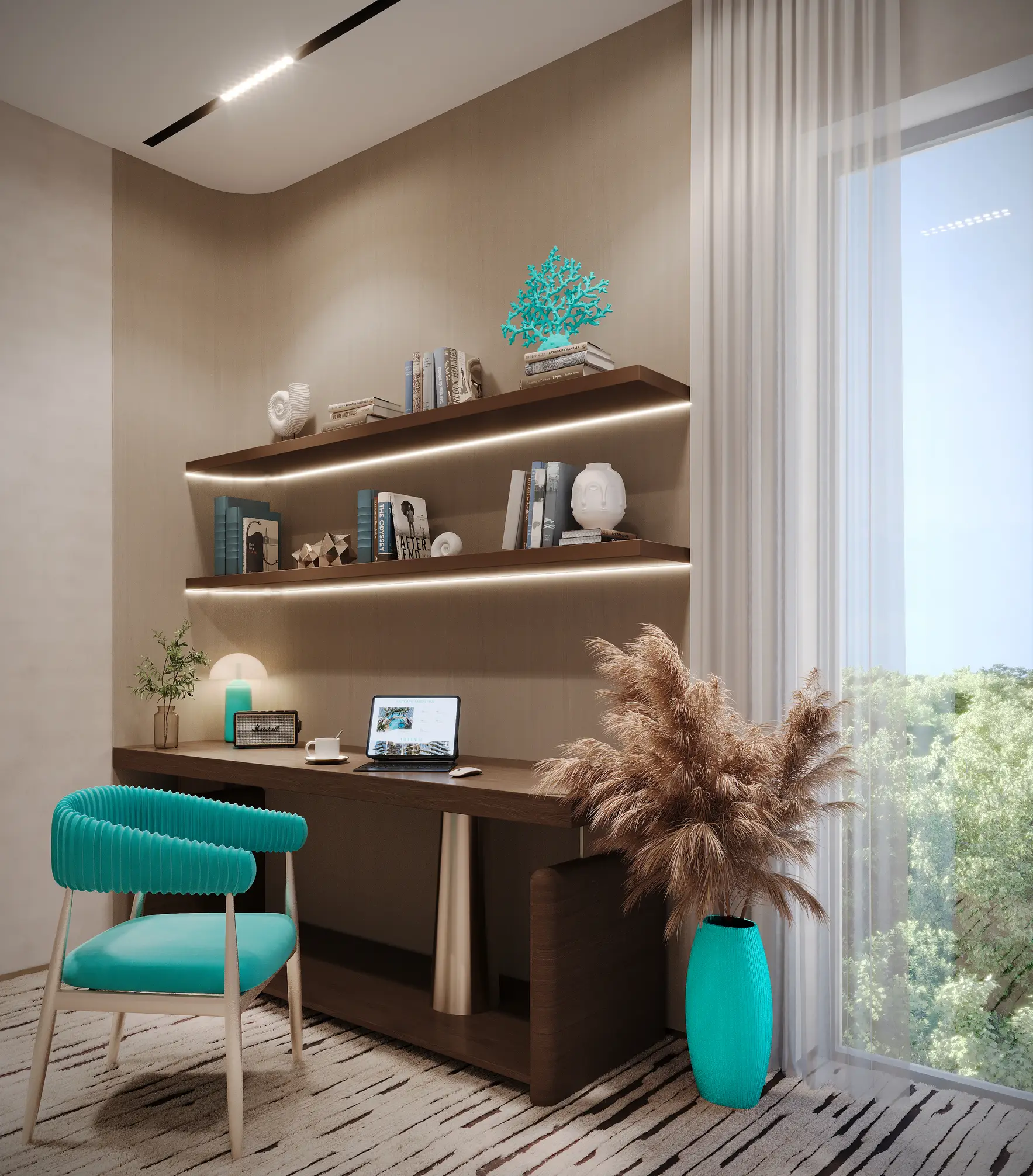 REEF LUXURY DEVELOPMENTS "REEF 997" 11