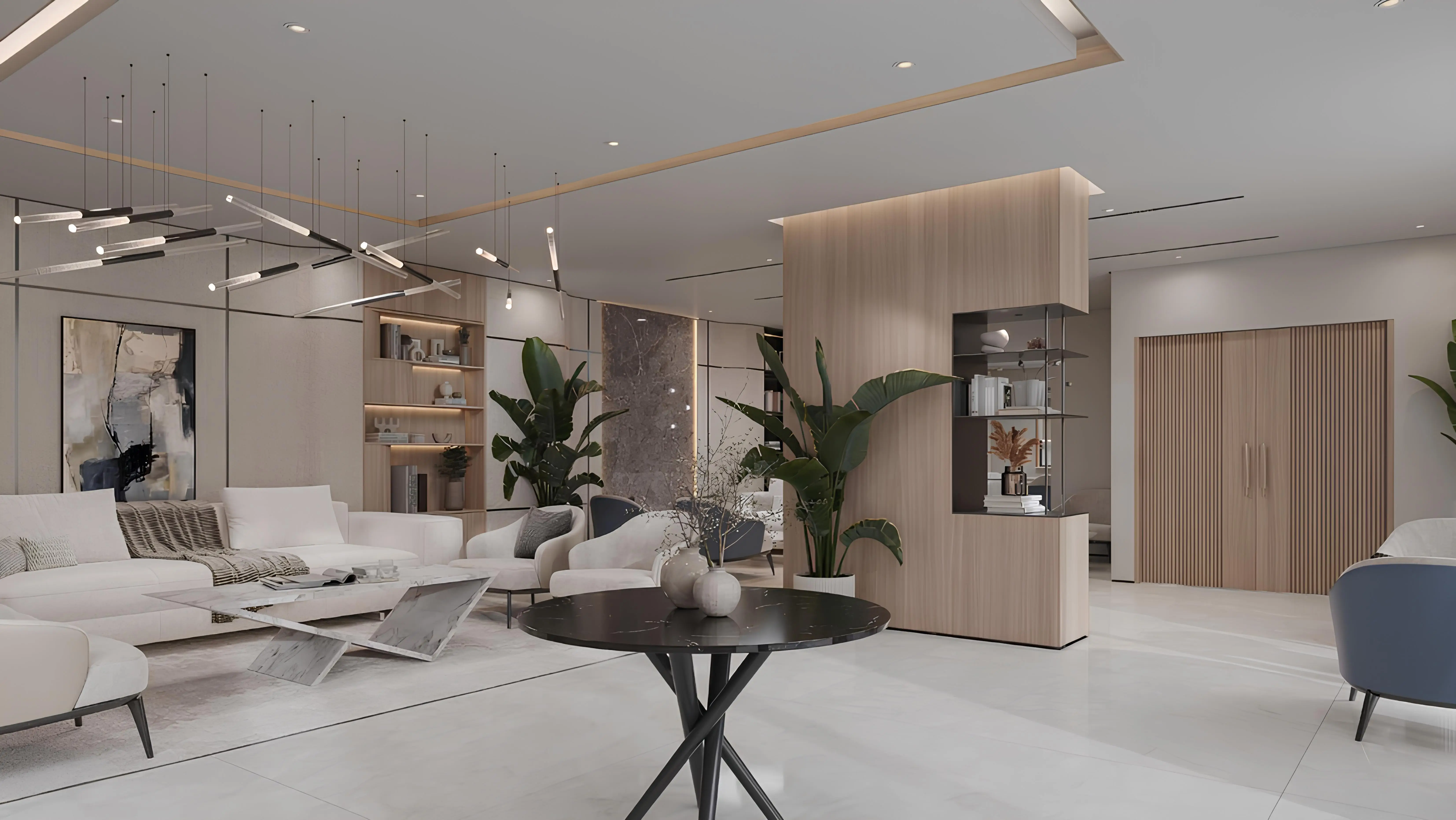 BURTVILLE "Bab Al Qasr Canal View Residence 22" 24