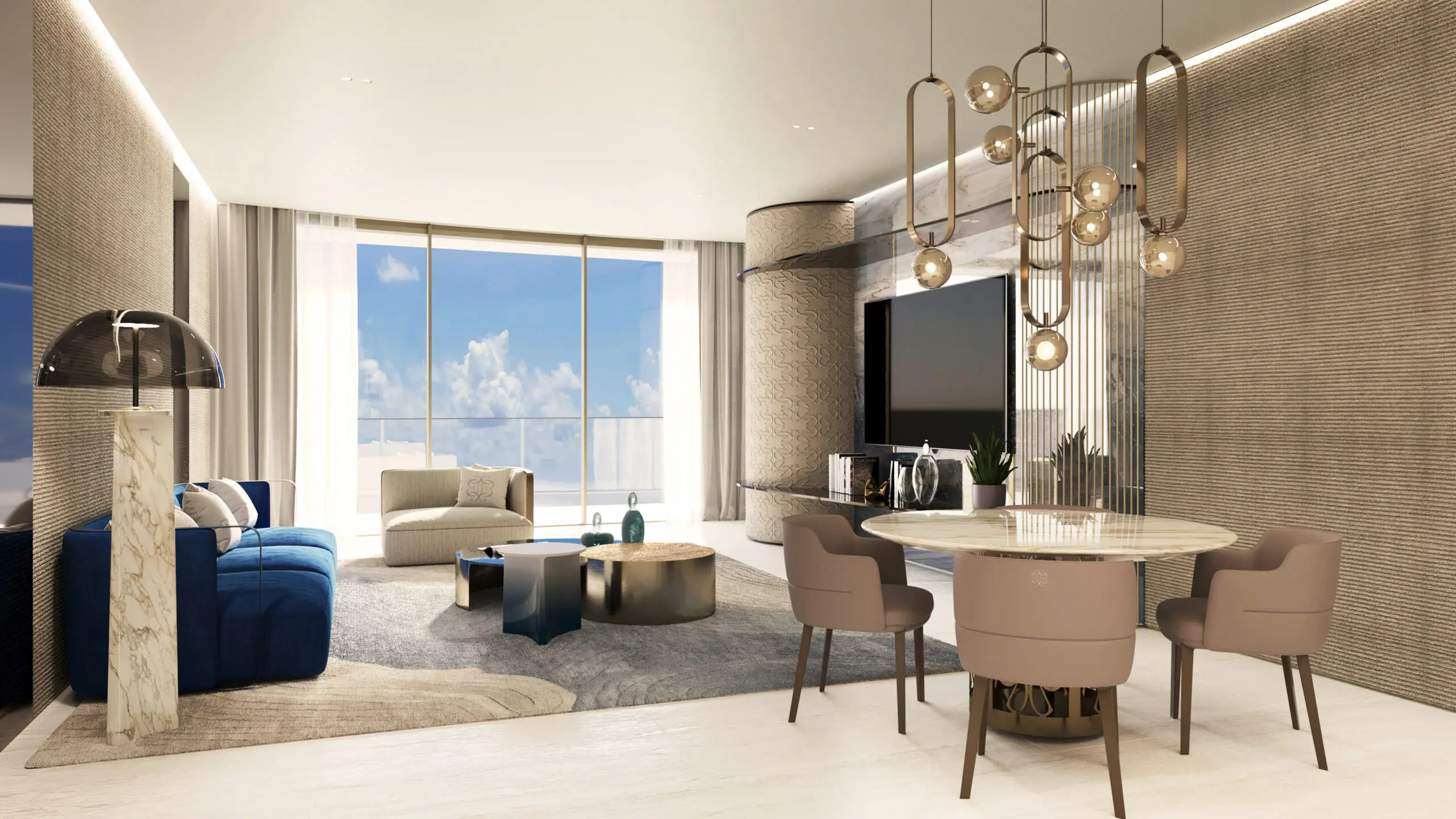 OCTA PROPERTIES "La Mer By Elie Saab" 15