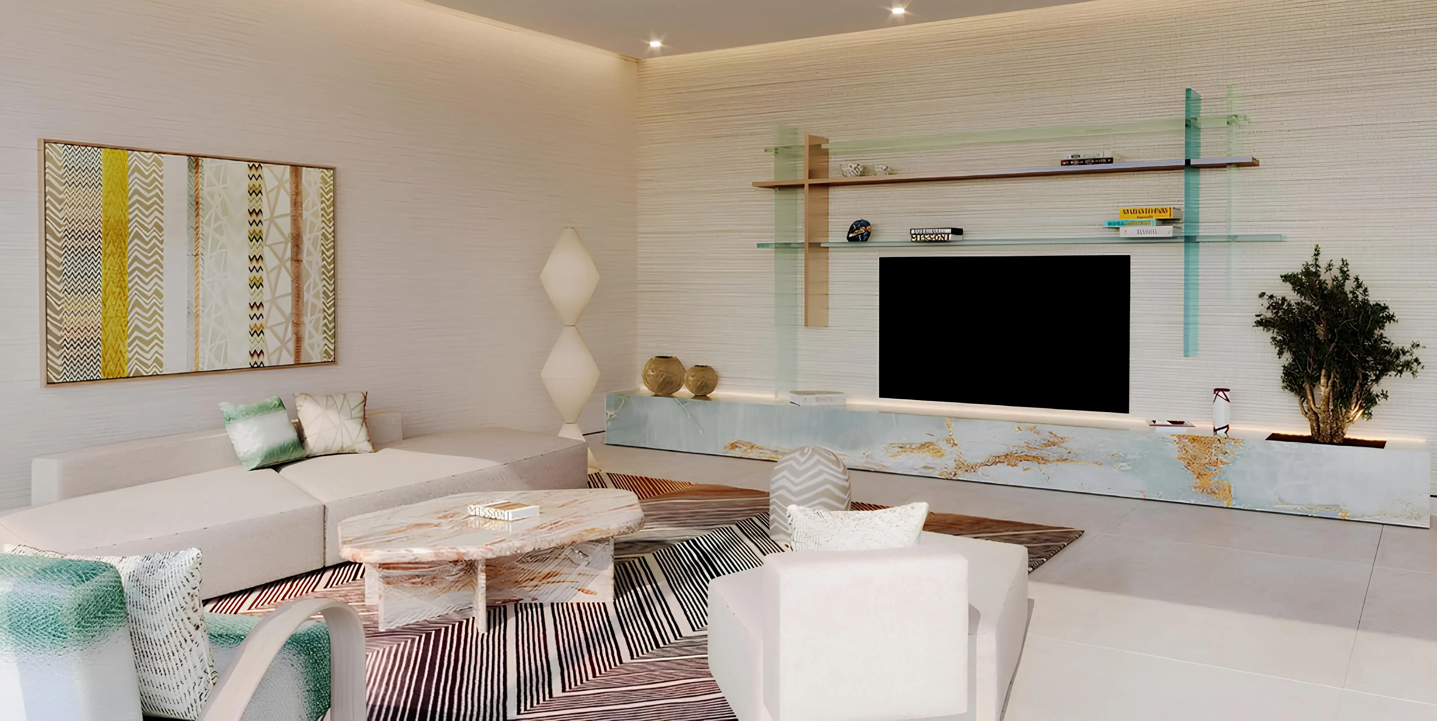 OCTA DEVELOPMENT "OCTA ISLE Interiors by Missoni" 29