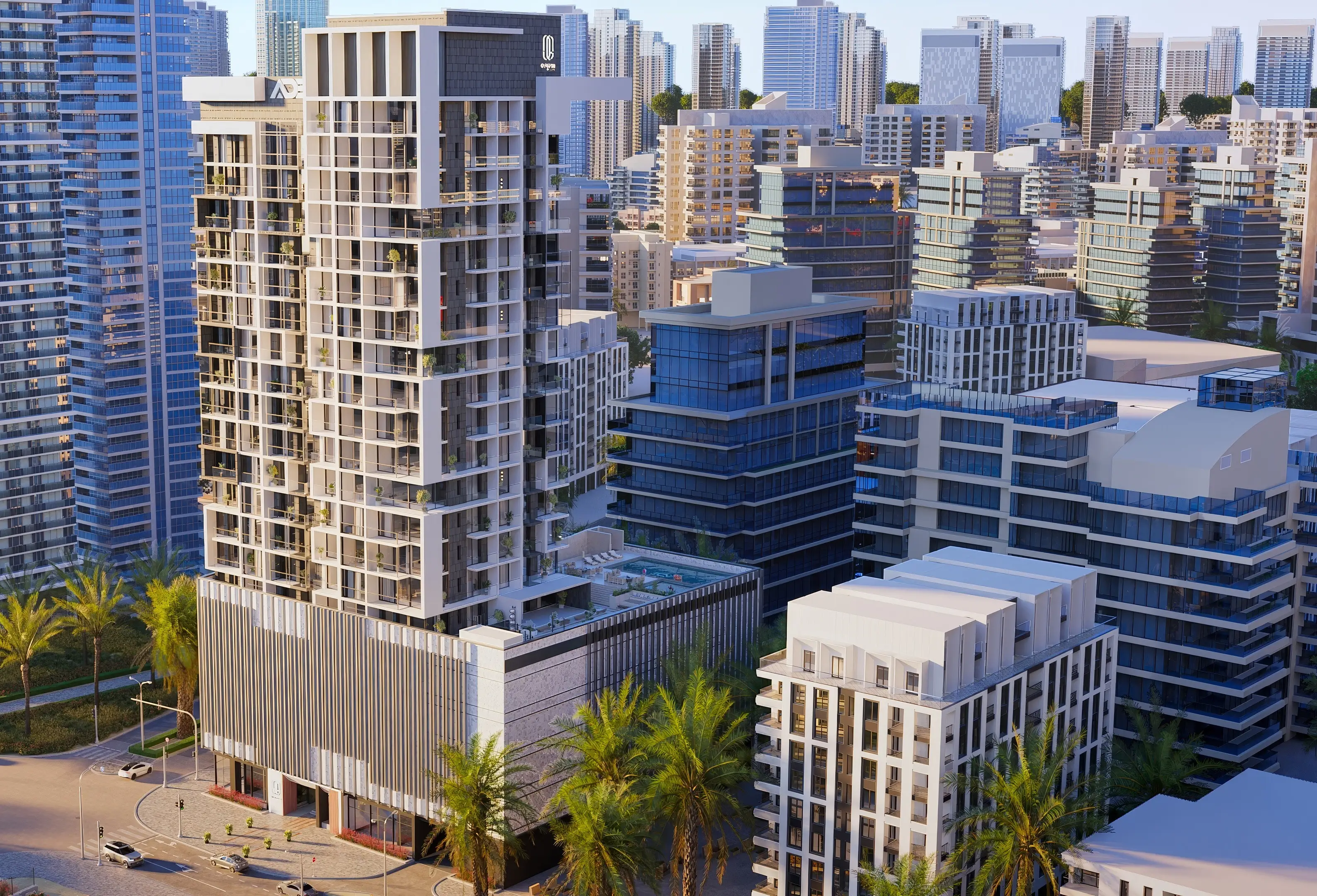 ADE PROPERTIES "Greygate Residences"