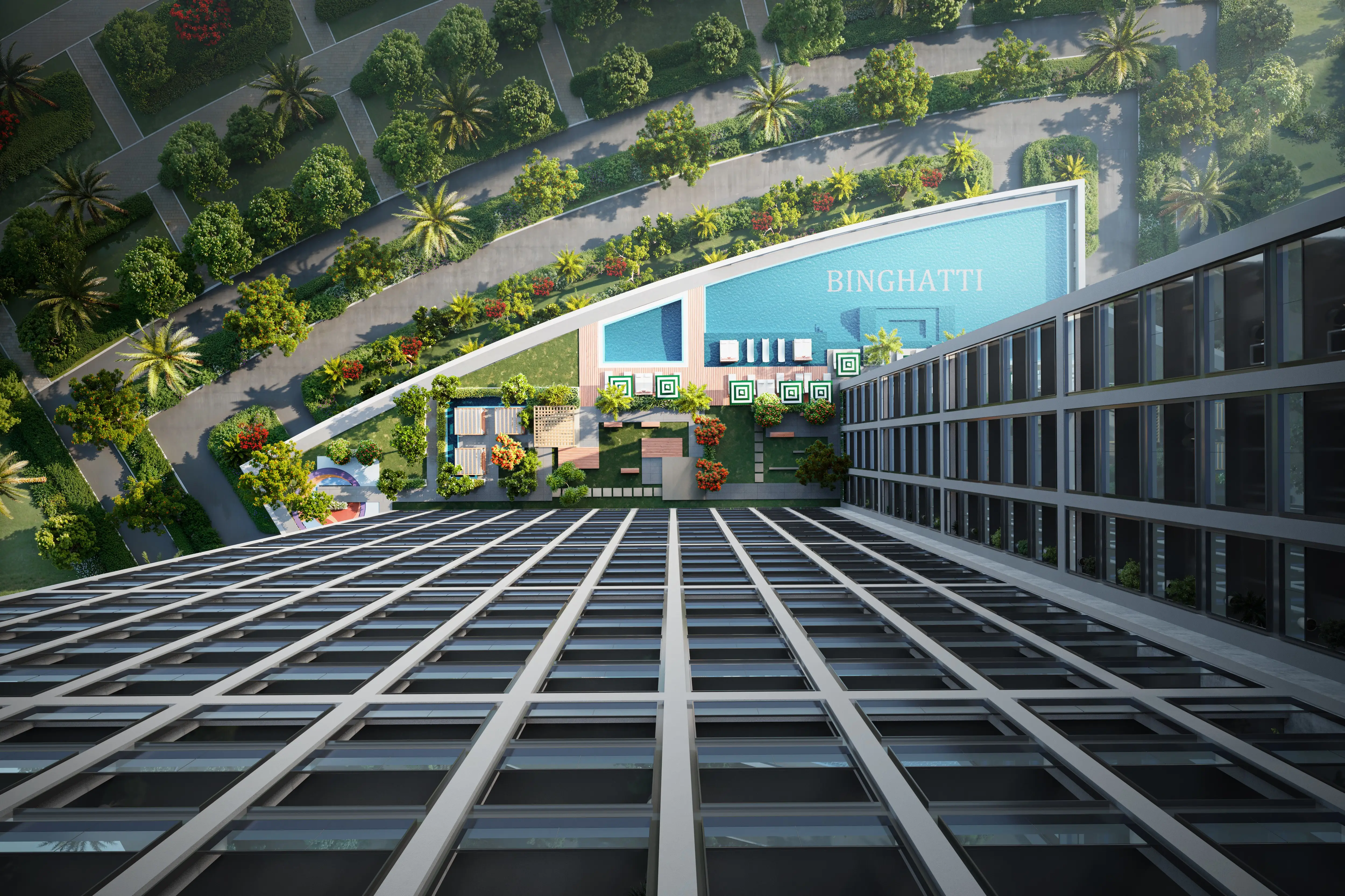 single static gallery