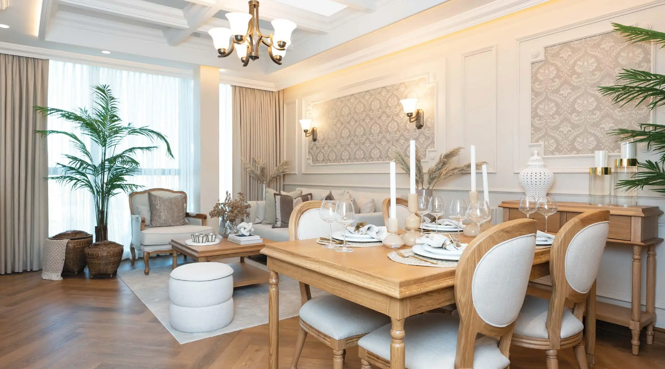 BURTVILLE "Bab Al Qasr Royal 28" 3