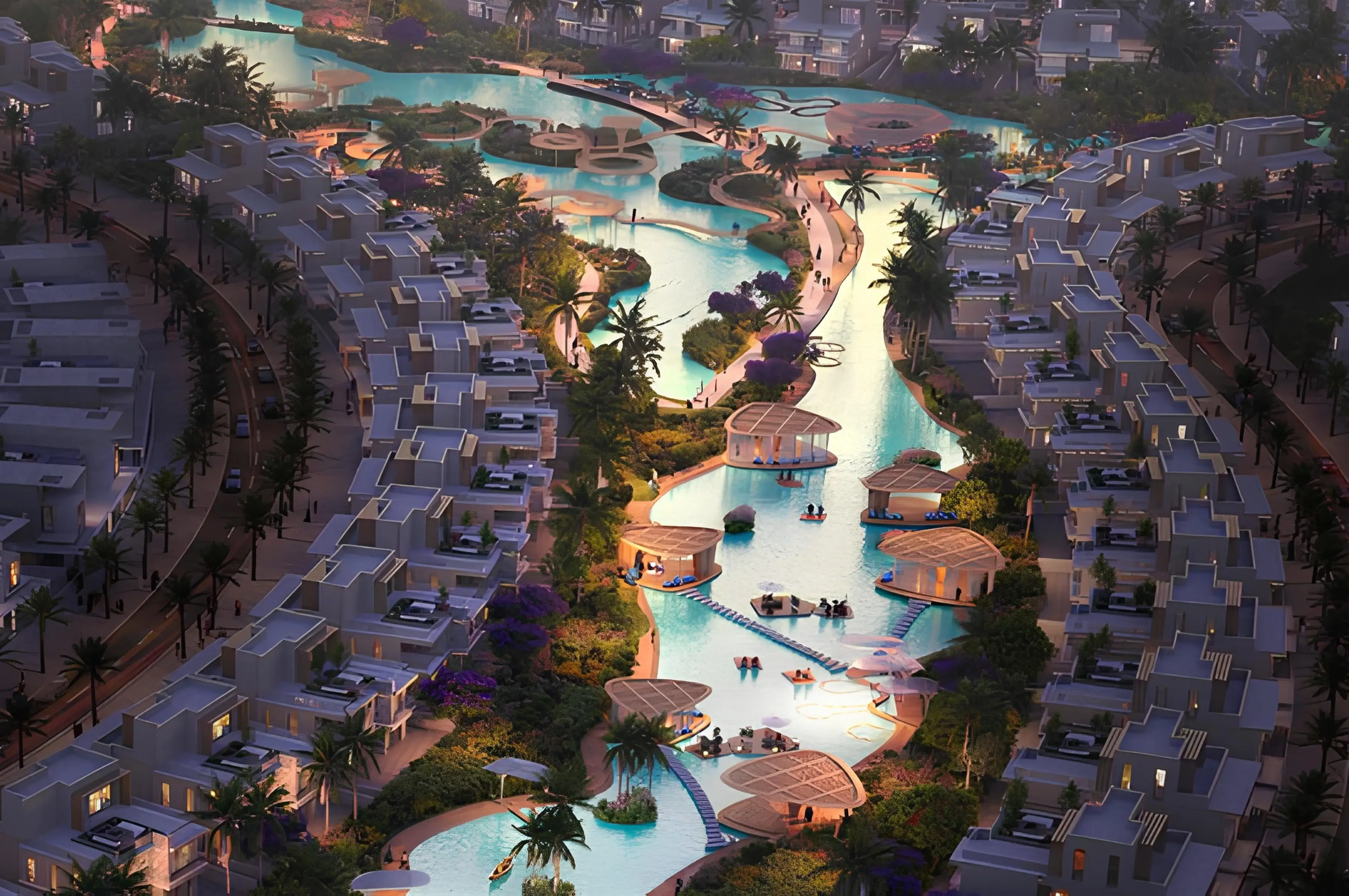 DAMAC "Damac Islands 2 - Tahiti 2" 12