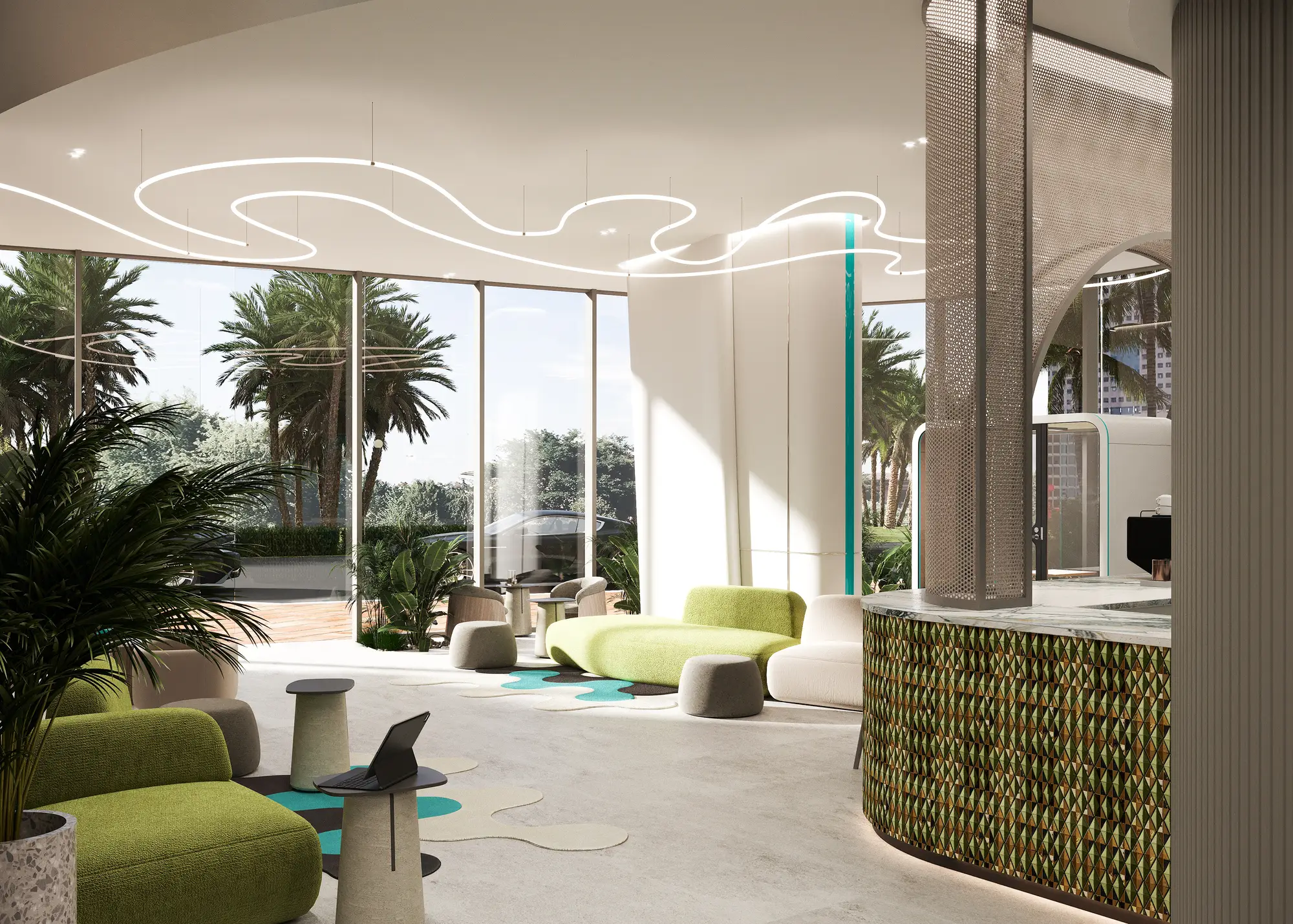 REEF LUXURY DEVELOPMENTS "REEF 998" 6