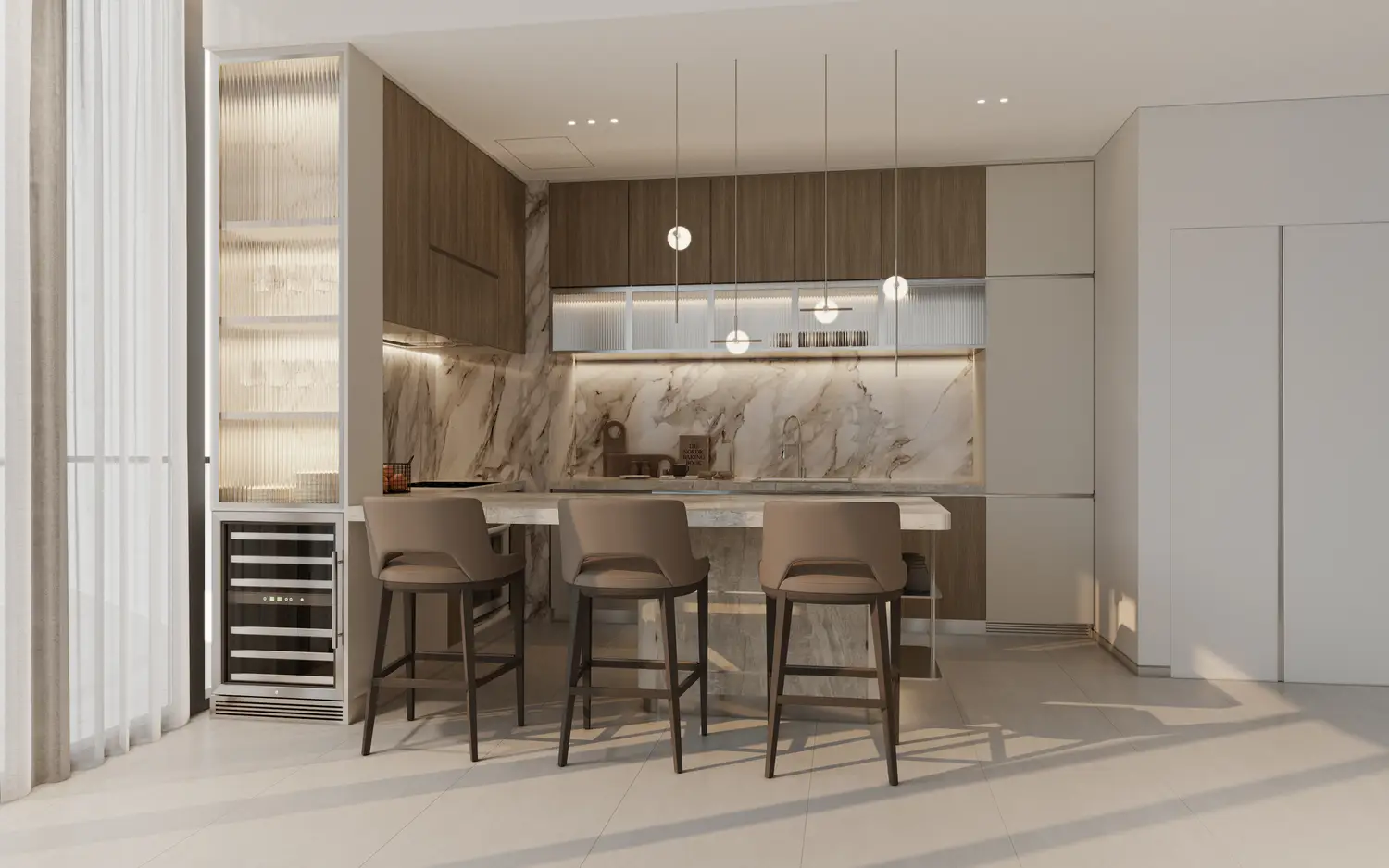 TOPERO PROPERTIES "Fortune Bay Residences" 9
