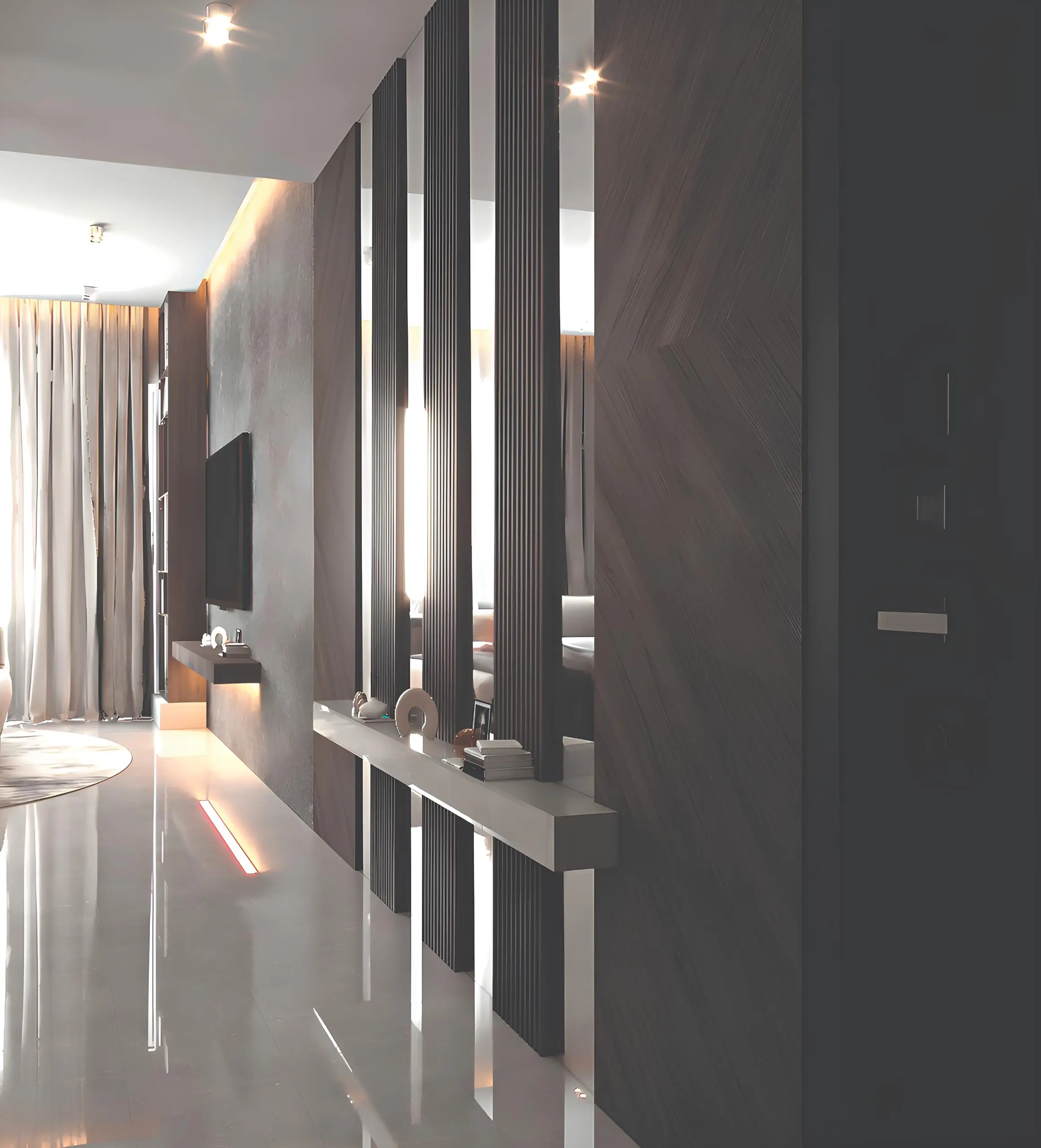 PALLADIUM PRIME REAL ESTATE DEVELOPMENT "Amazonia" 5