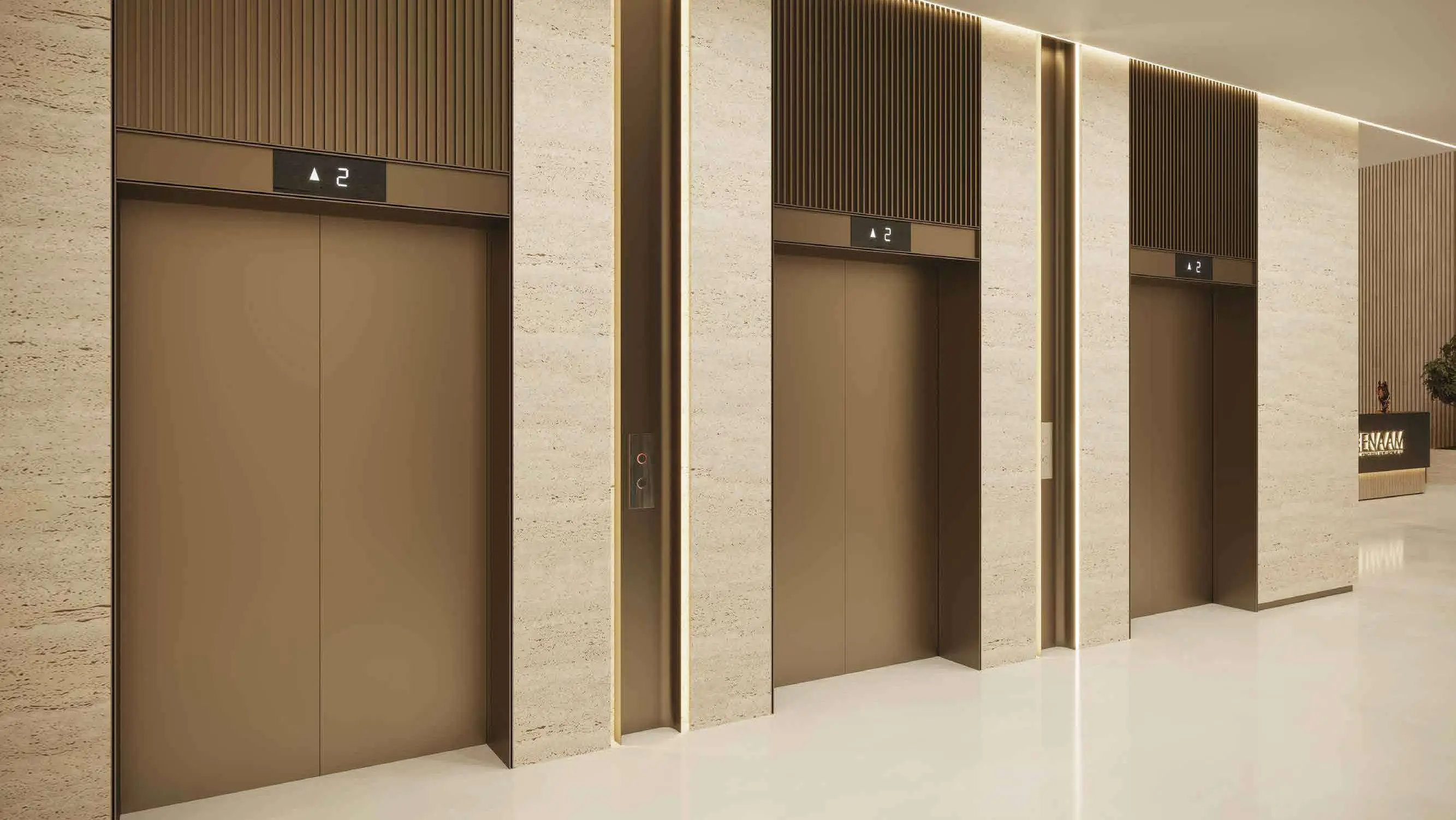 ENAAM "Azra Residence" 3