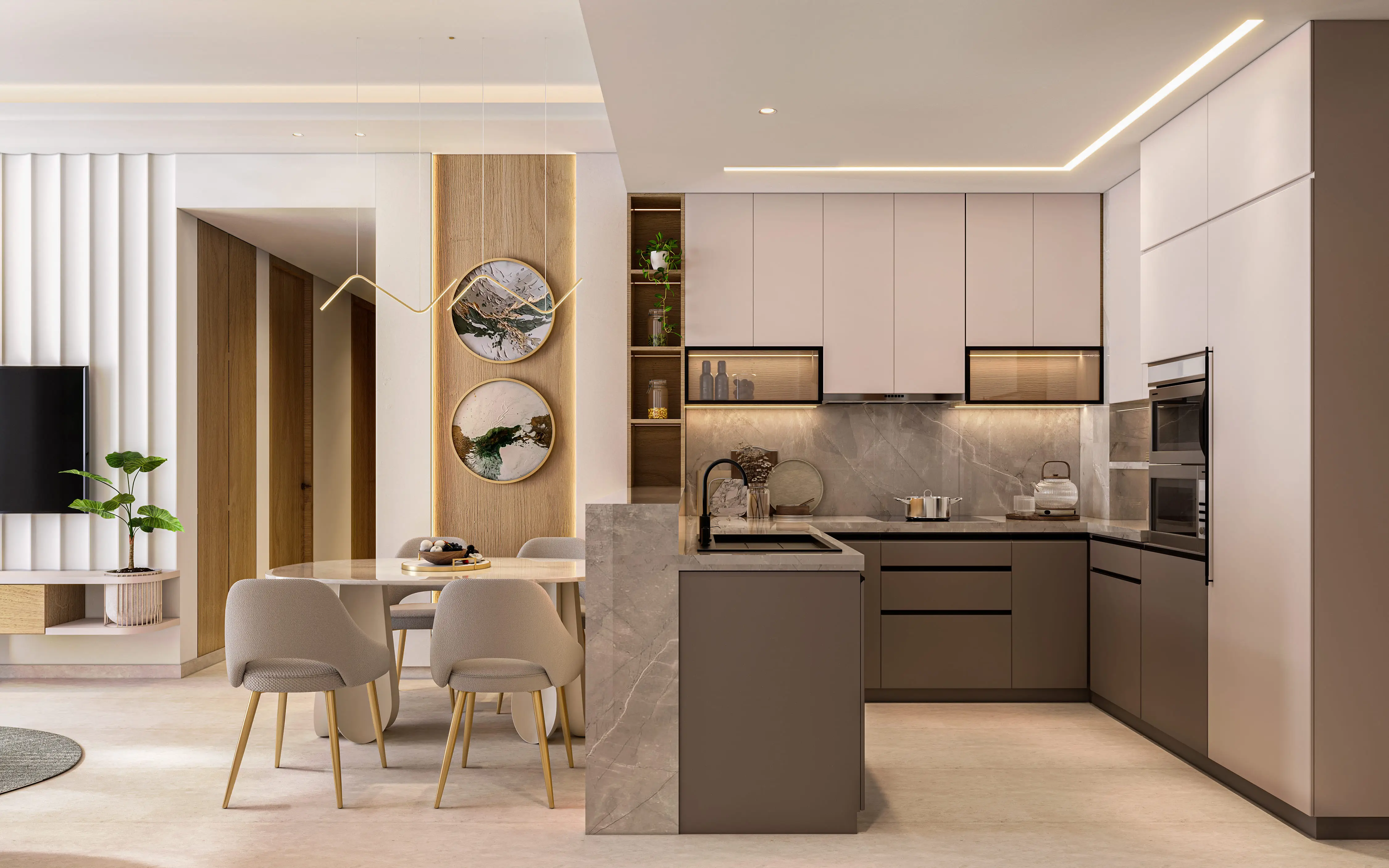 AQUA PROPERTIES "Altair 52" 6