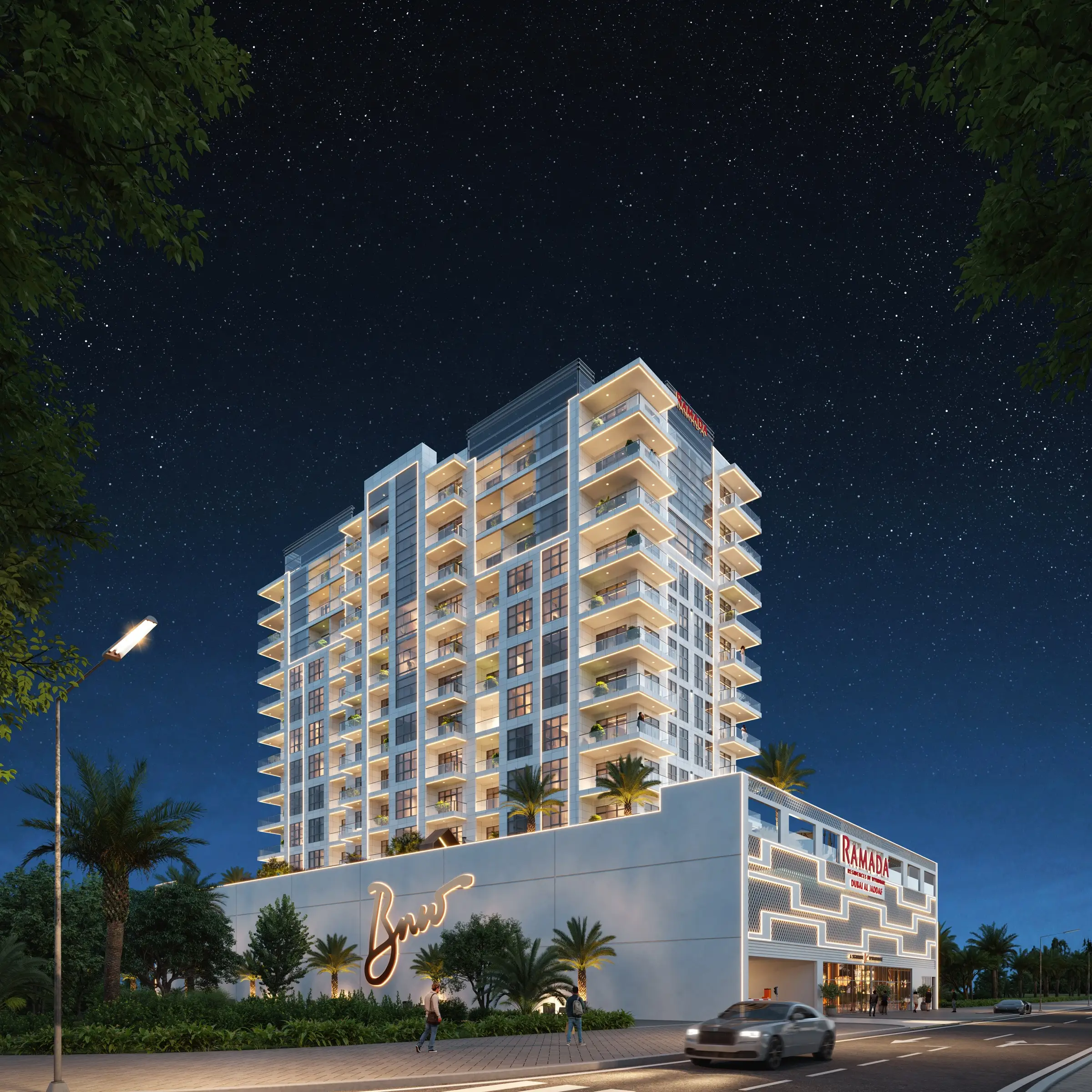 BNW DEVELOPMENTS "Ramada Residences by Wyndham" 12