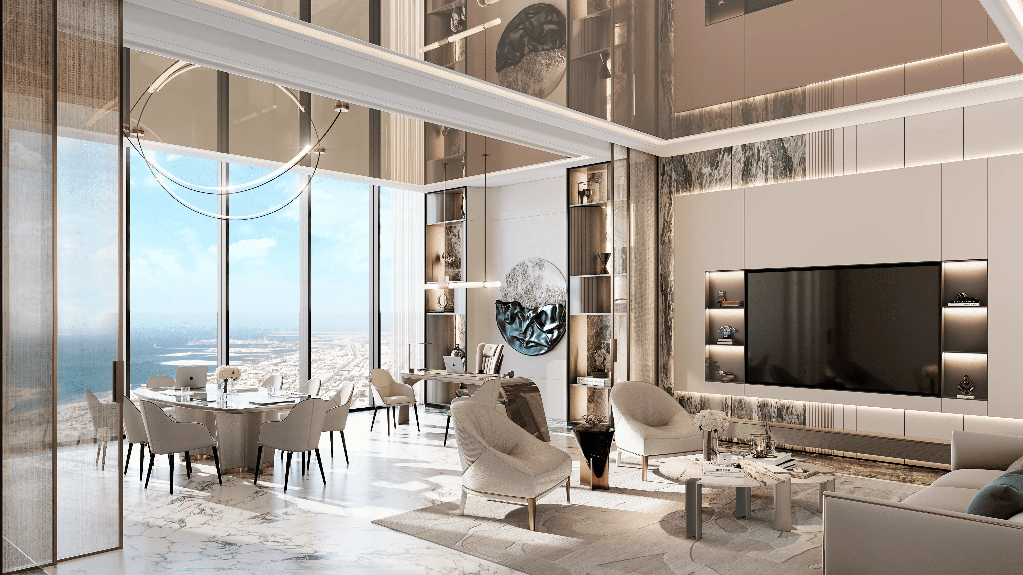 DAMAC «Couture By Cavalli» 42