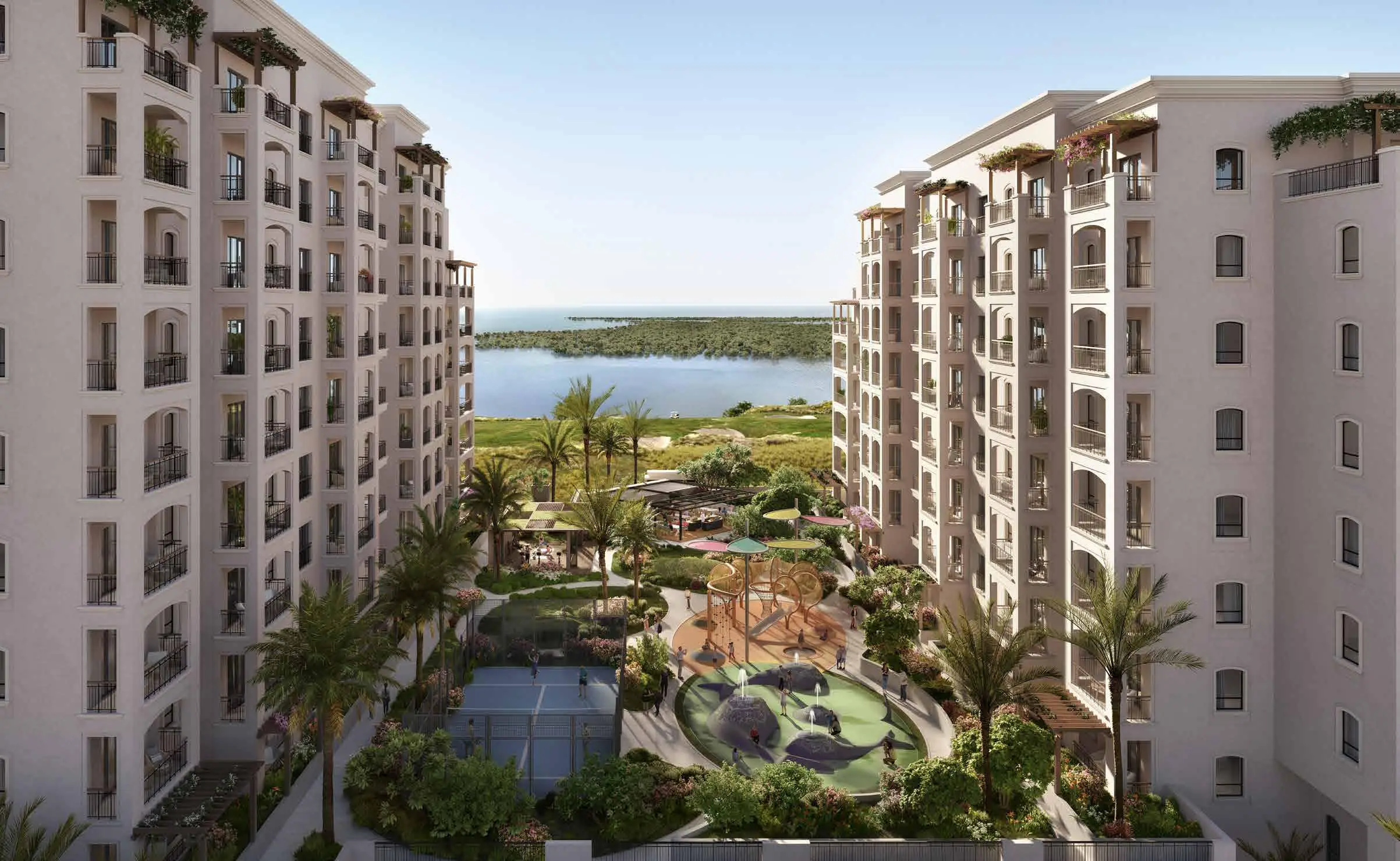 ALDAR "Yas Golf Collection"
