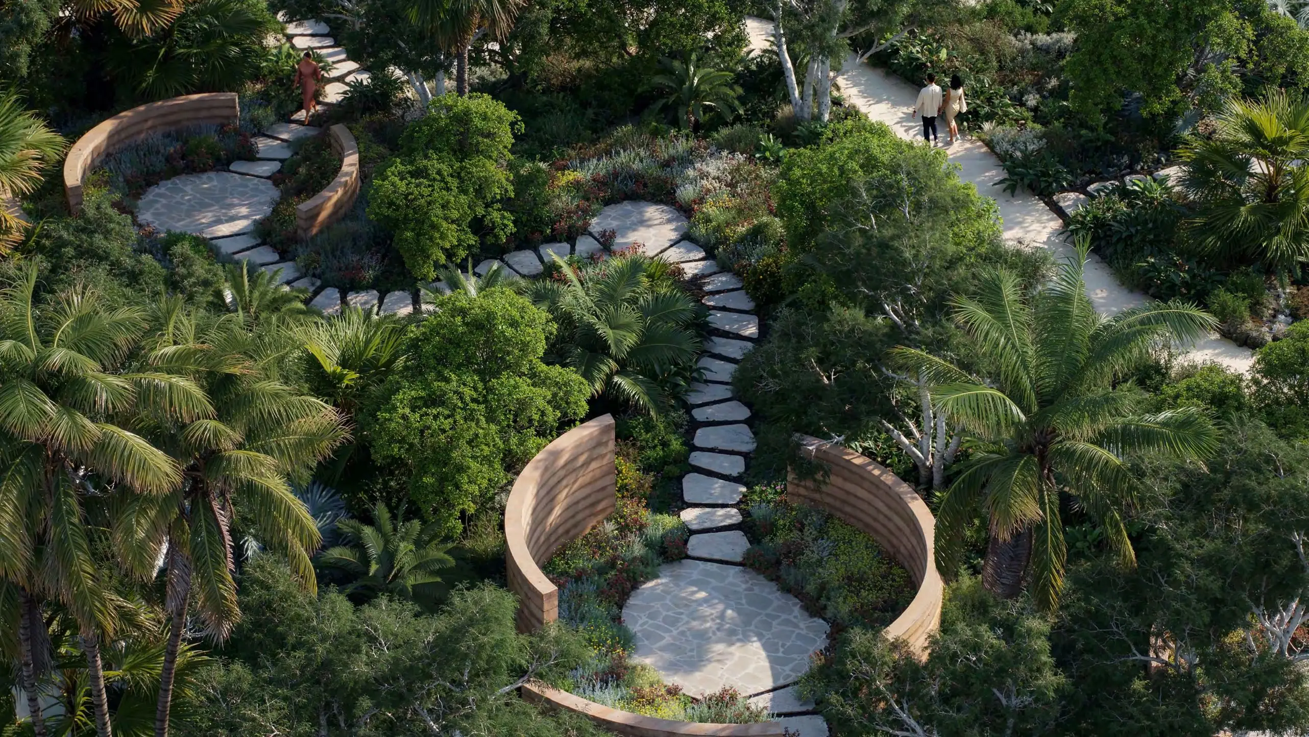 single static gallery