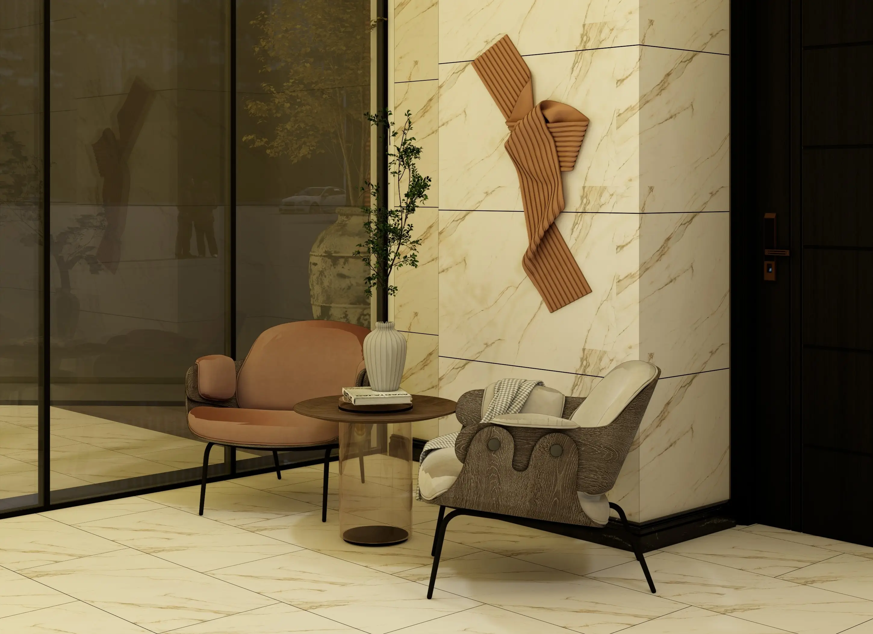 JADARA HOME FOR REAL ESTATE DEVELOPMENT "MERITO"