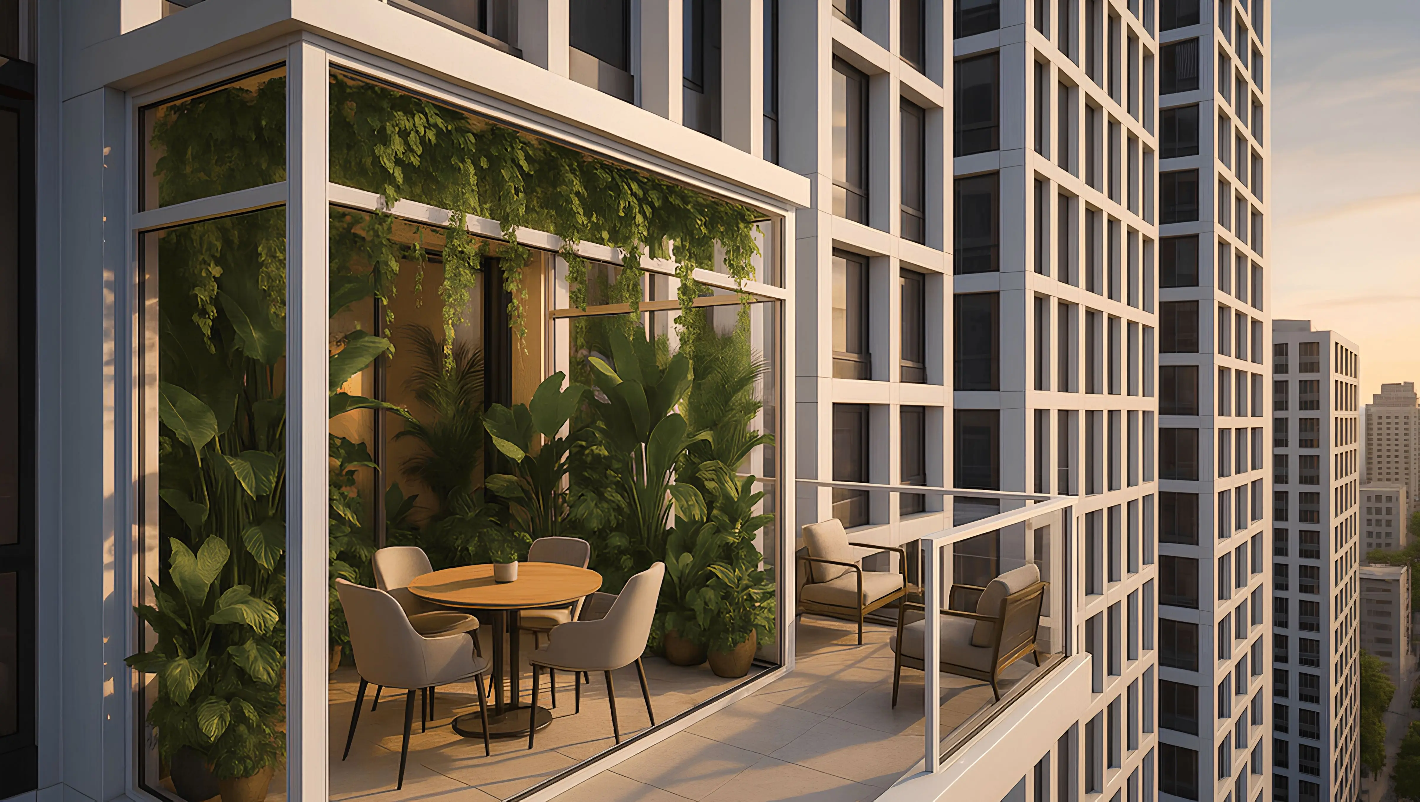 AQAAR "Mawjan Residence" 2
