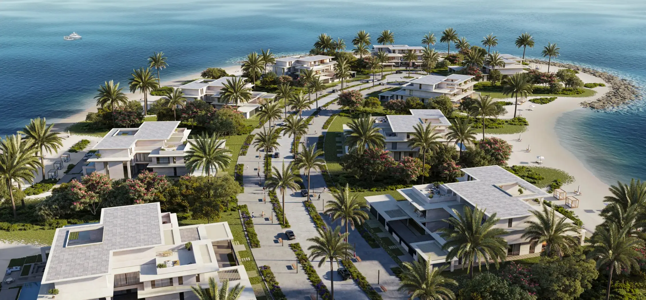 AJMAL MAKAN CITY "Al Thuraya Islands" 38