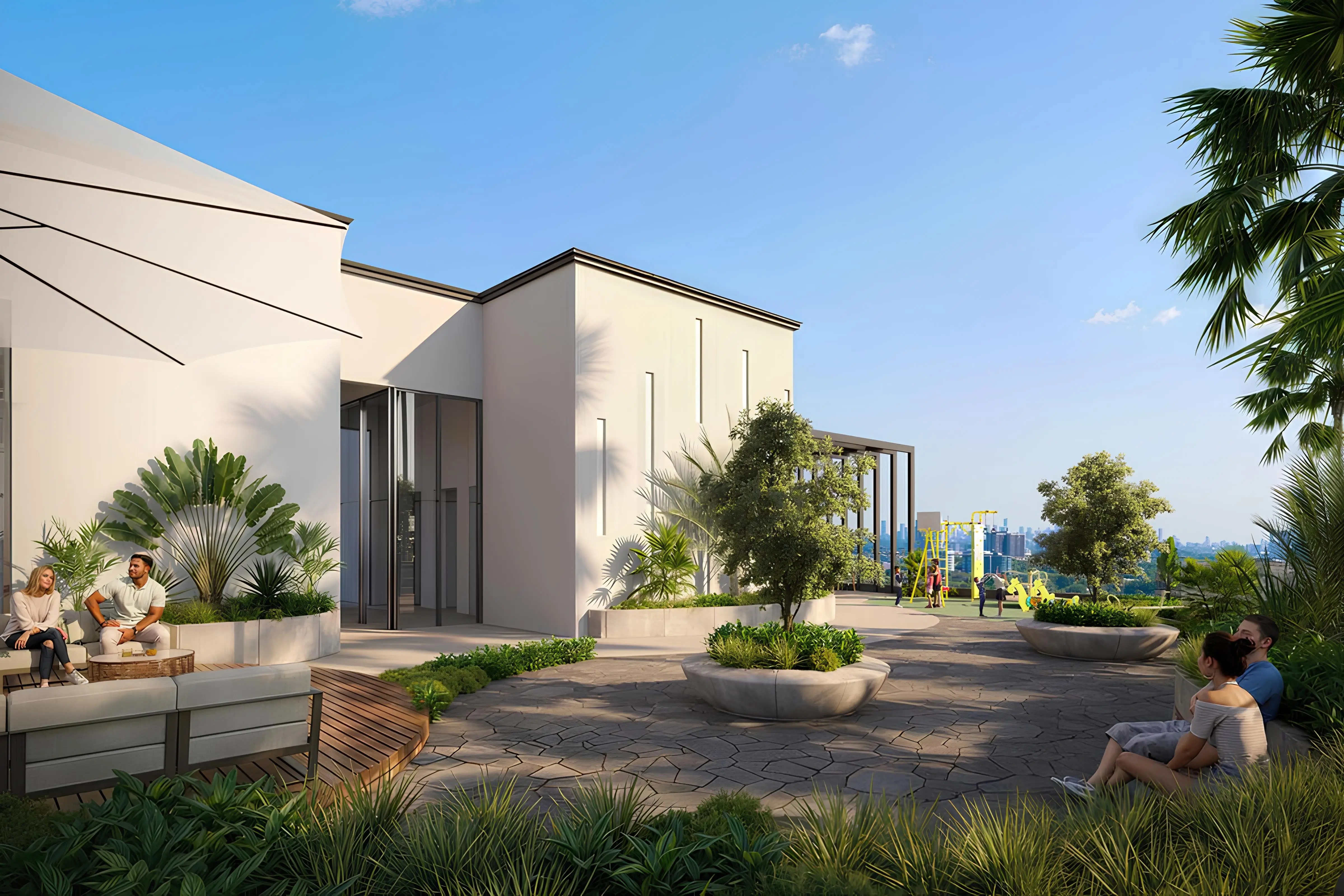 MANAM DEVELOPMENT "Manam Pearl" 19