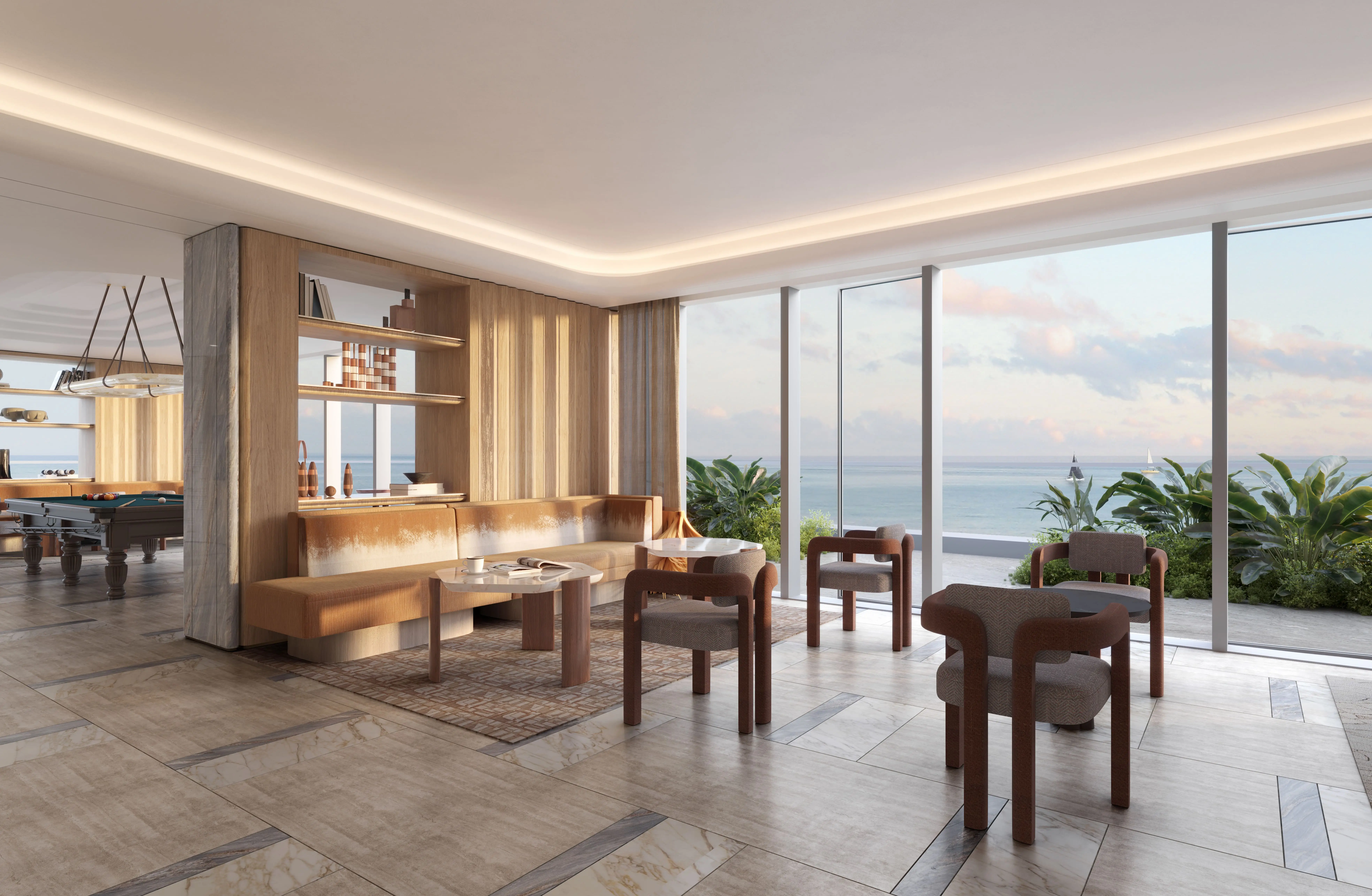 OBG "Nasim Al Bahr Residences" 25